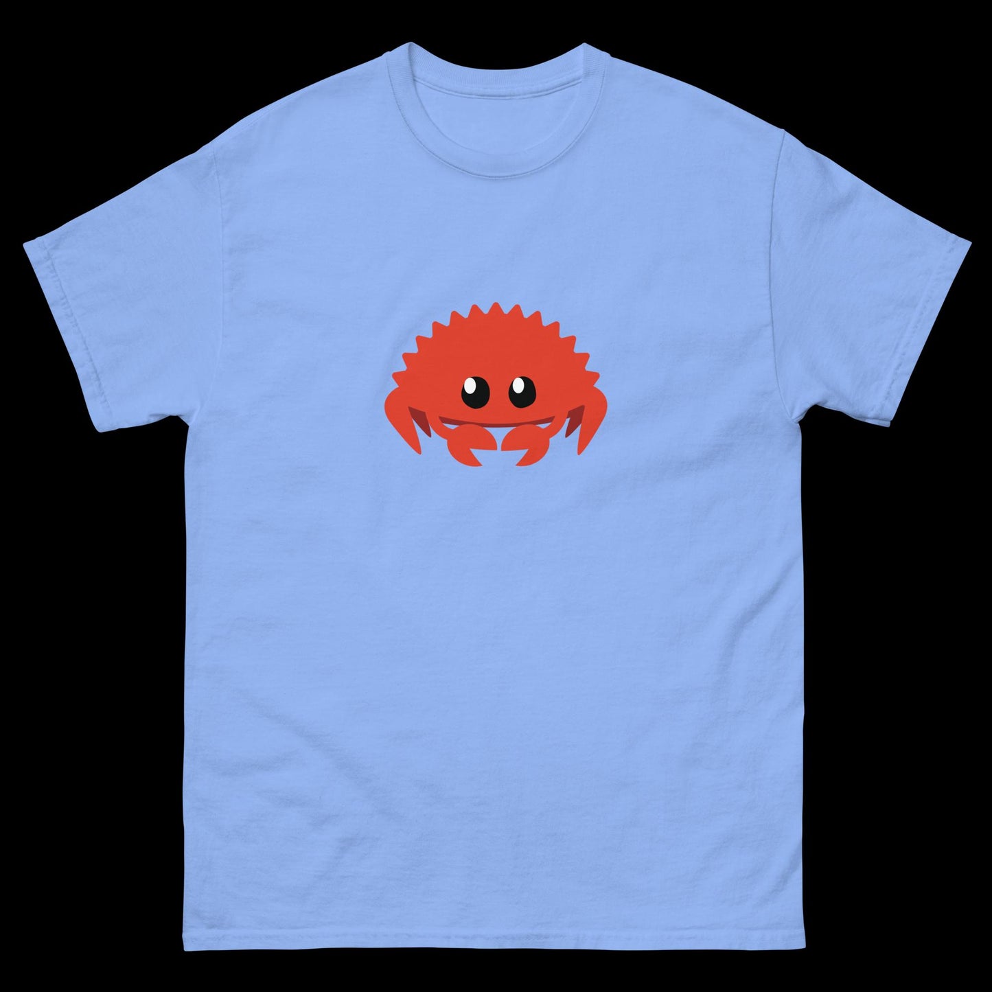 rust_light_teeshirt_mascot