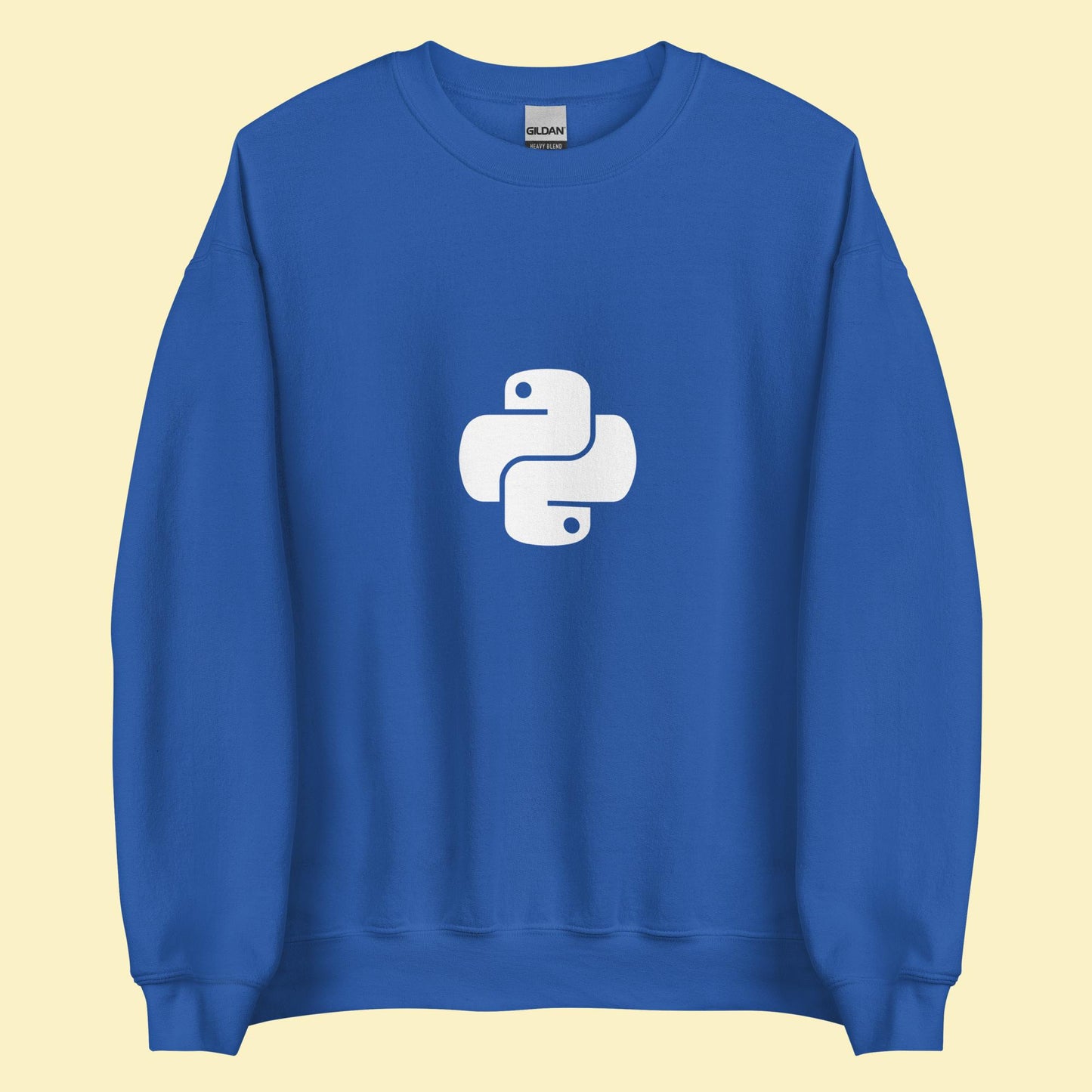 python_dark_sweatshirt