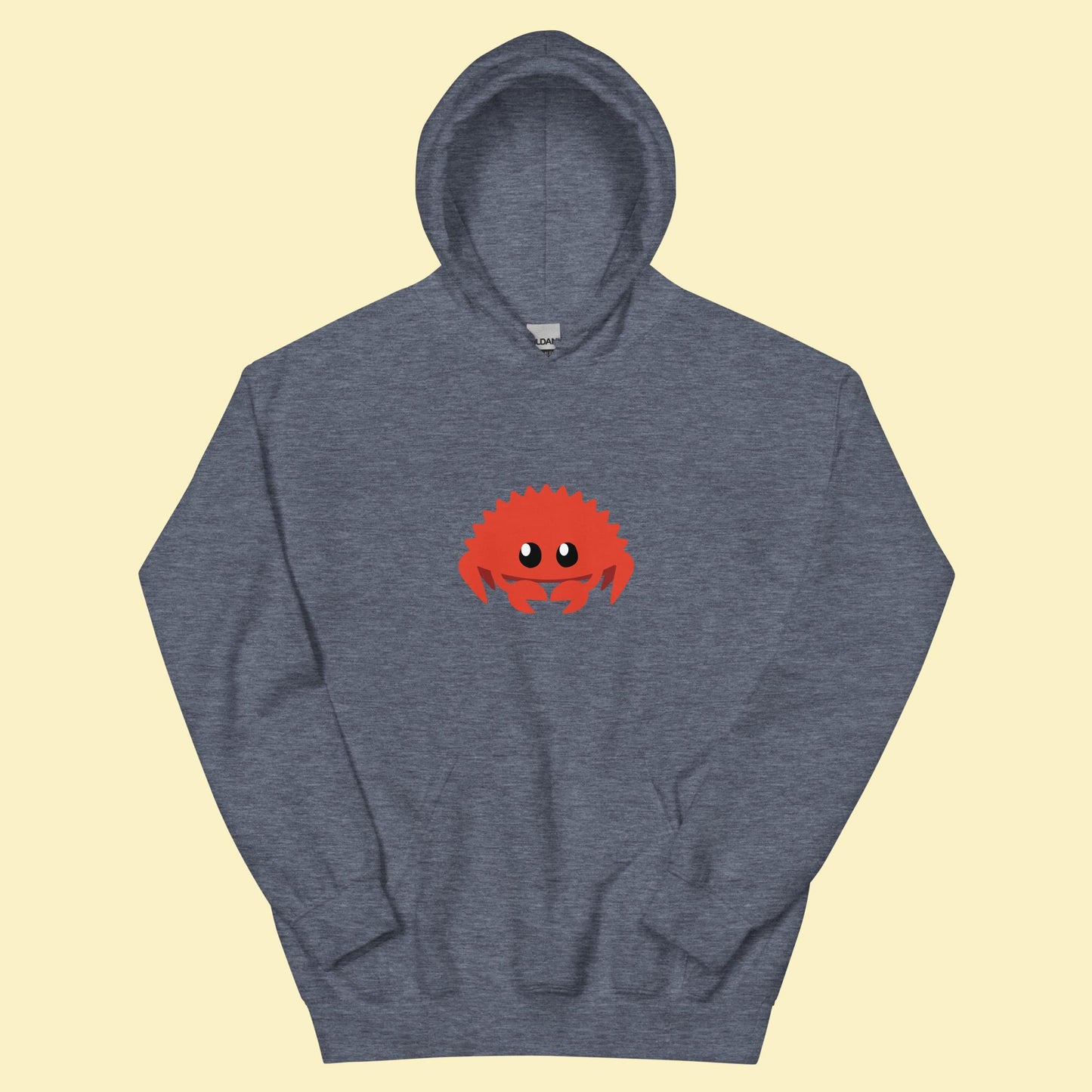 rust_dark_hoodie_mascot