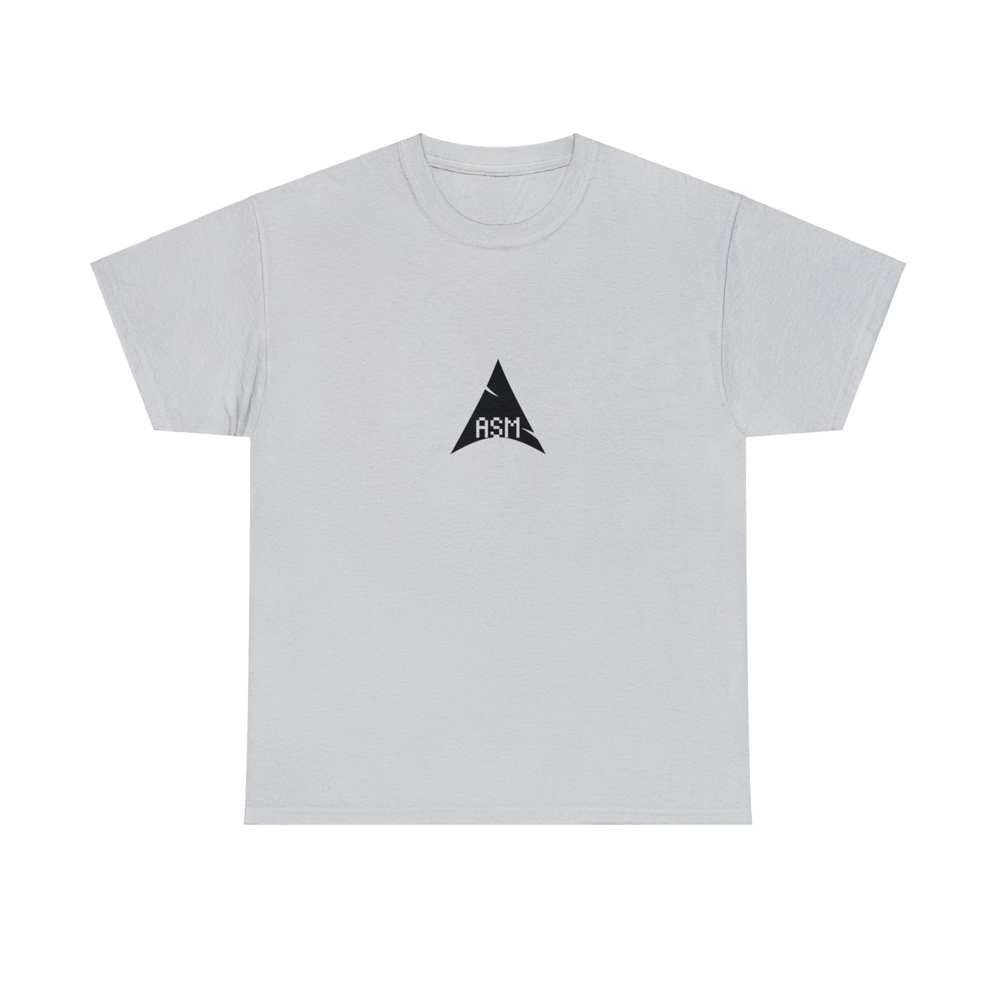 light_teeshirt("assembly", "#000")