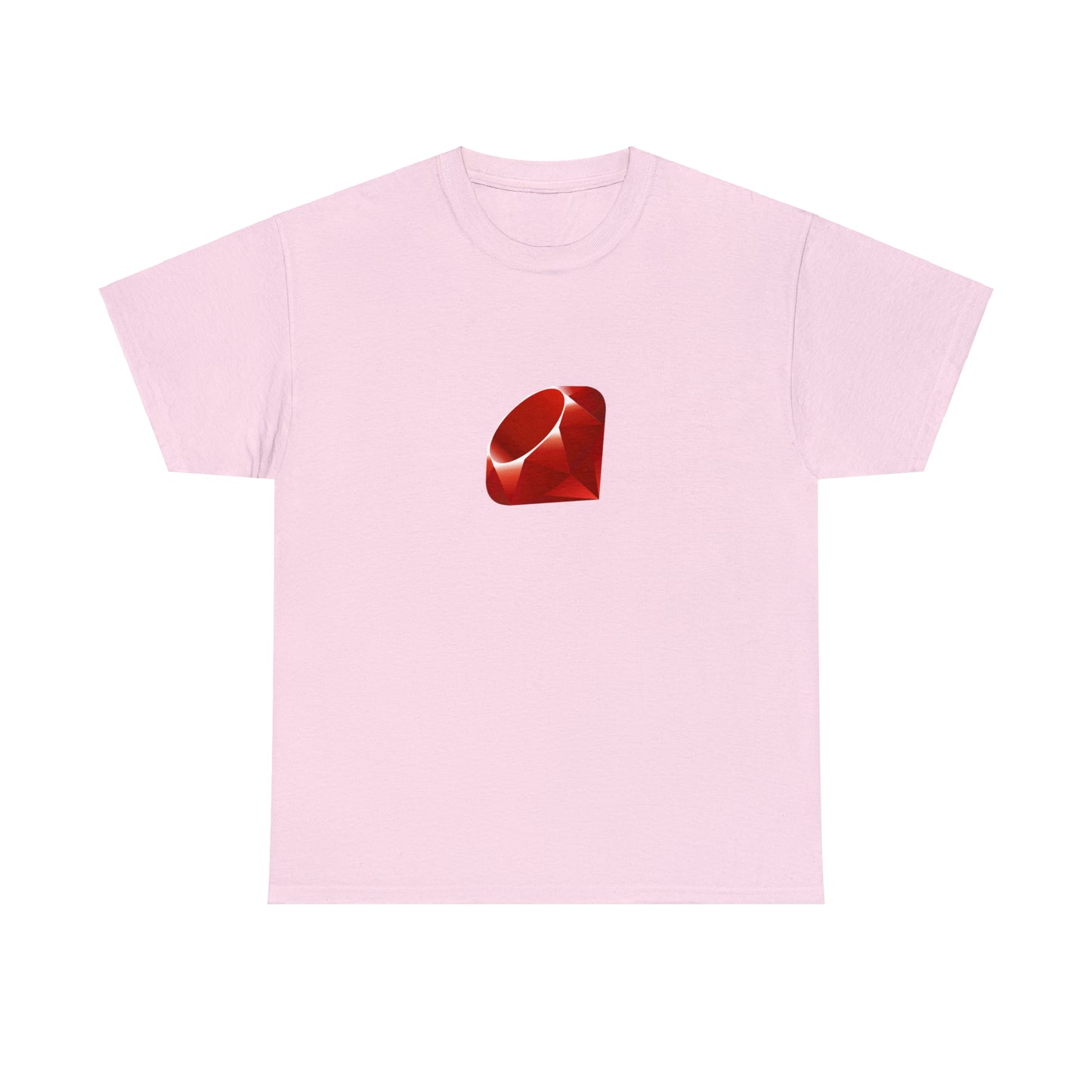 light_teeshirt("ruby")