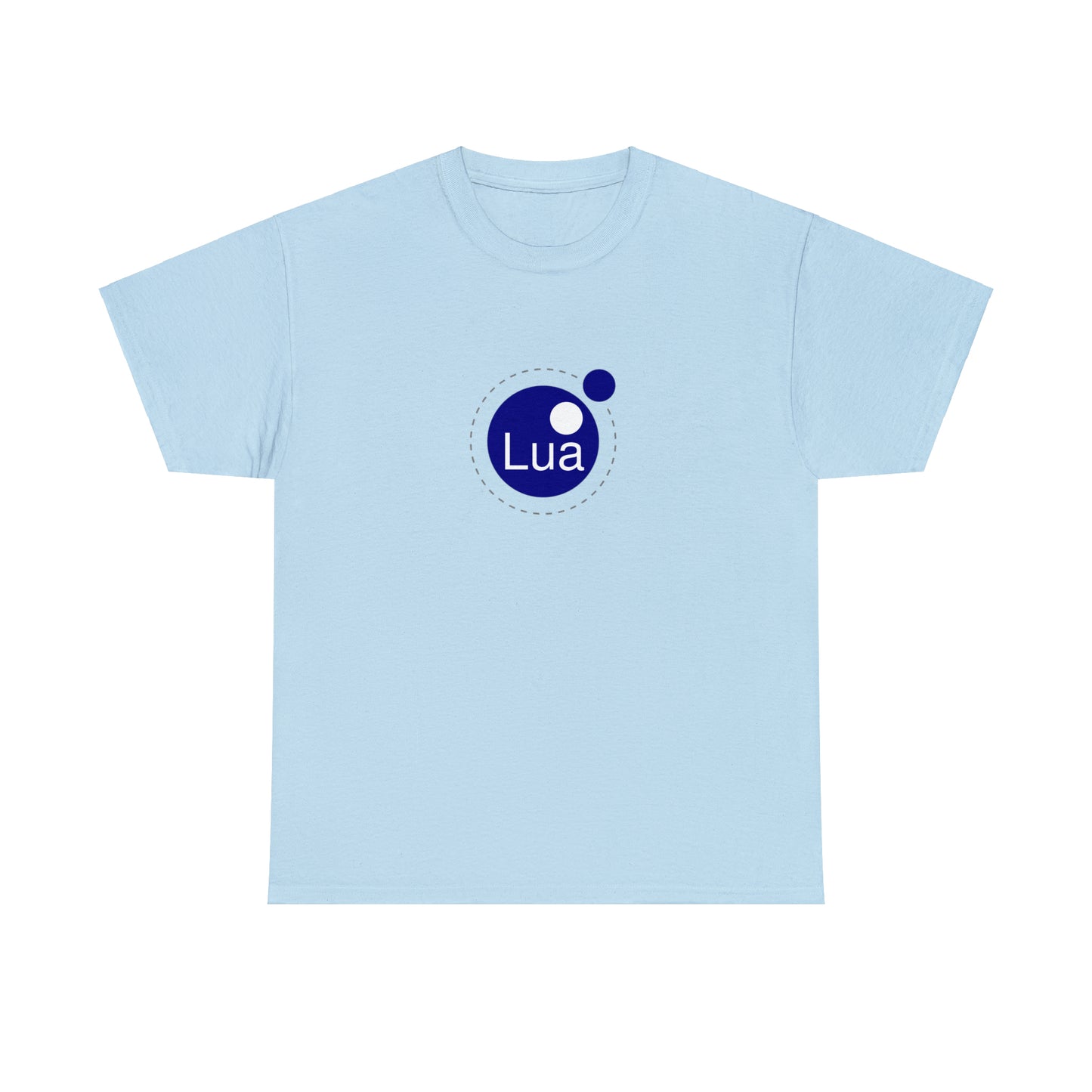 light_teeshirt("lua")