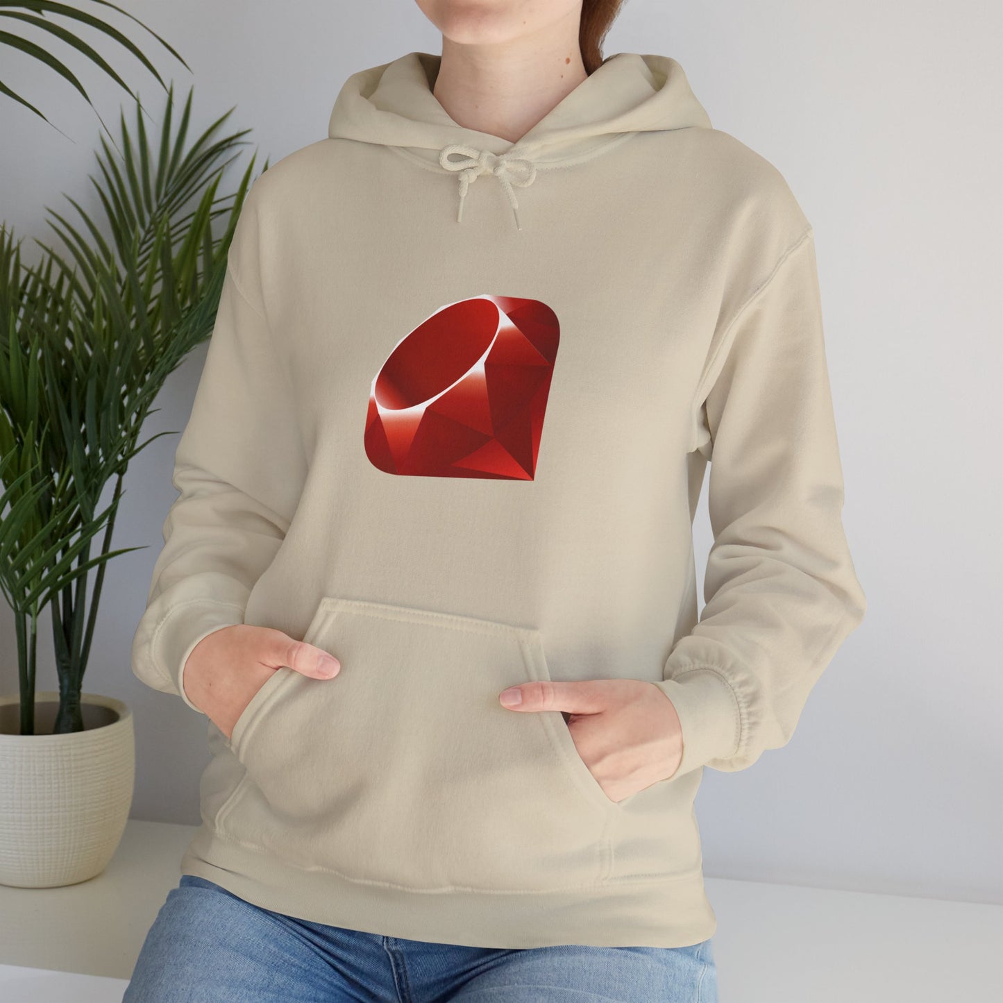 light_hoodie("ruby")