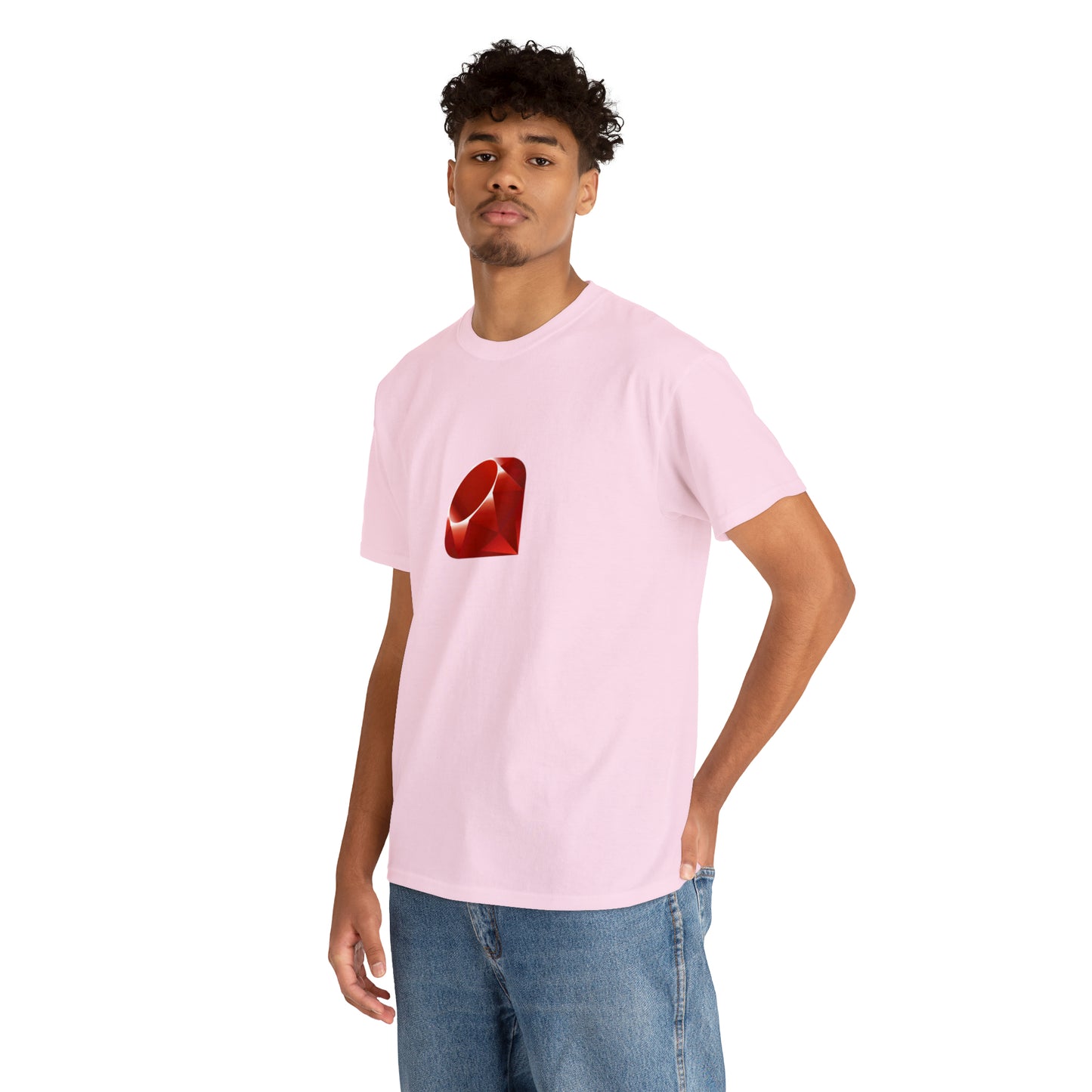 light_teeshirt("ruby")