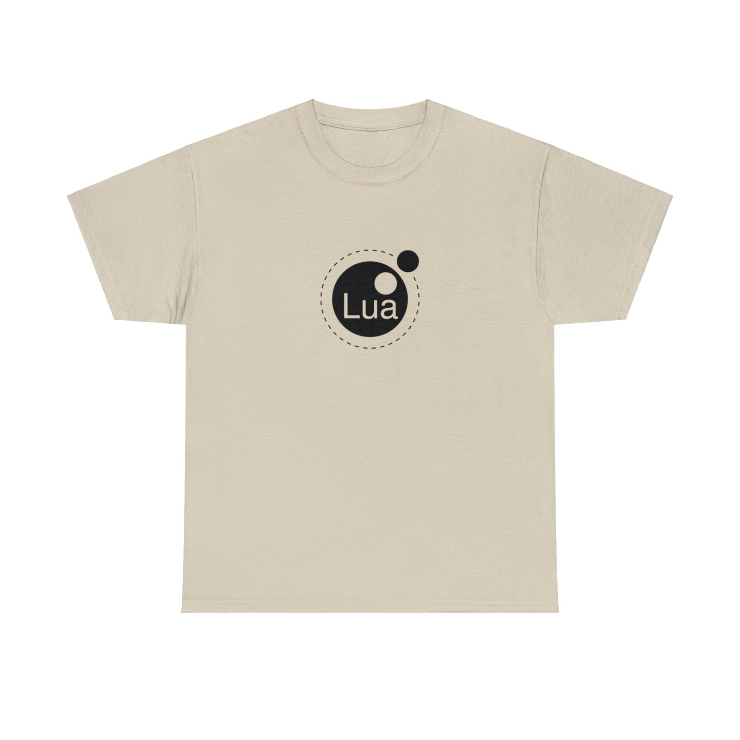light_teeshirt("lua", "#000")