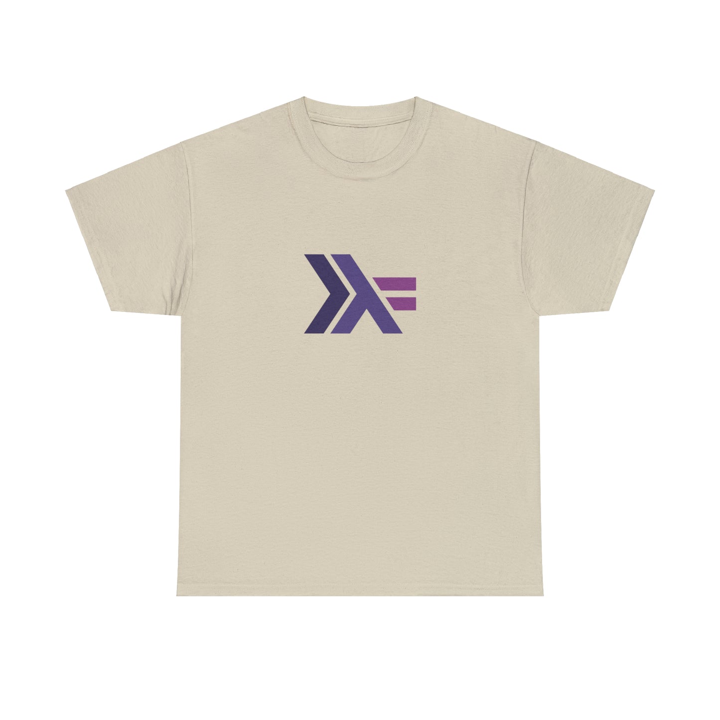 light_teeshirt("haskell")