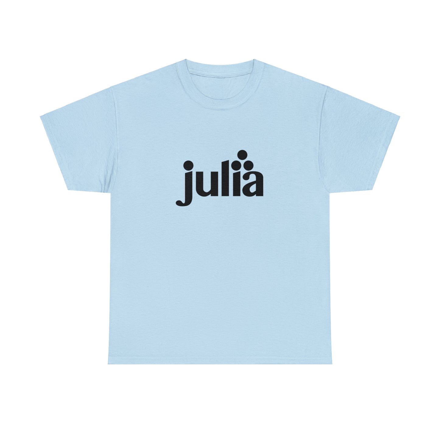 light_teeshirt("julia")