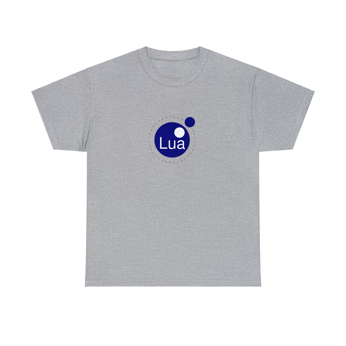 light_teeshirt("lua")