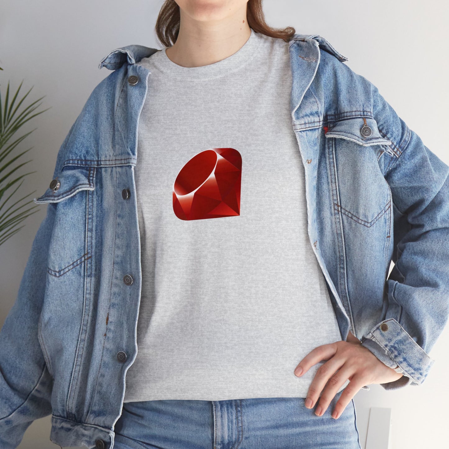 light_teeshirt("ruby")
