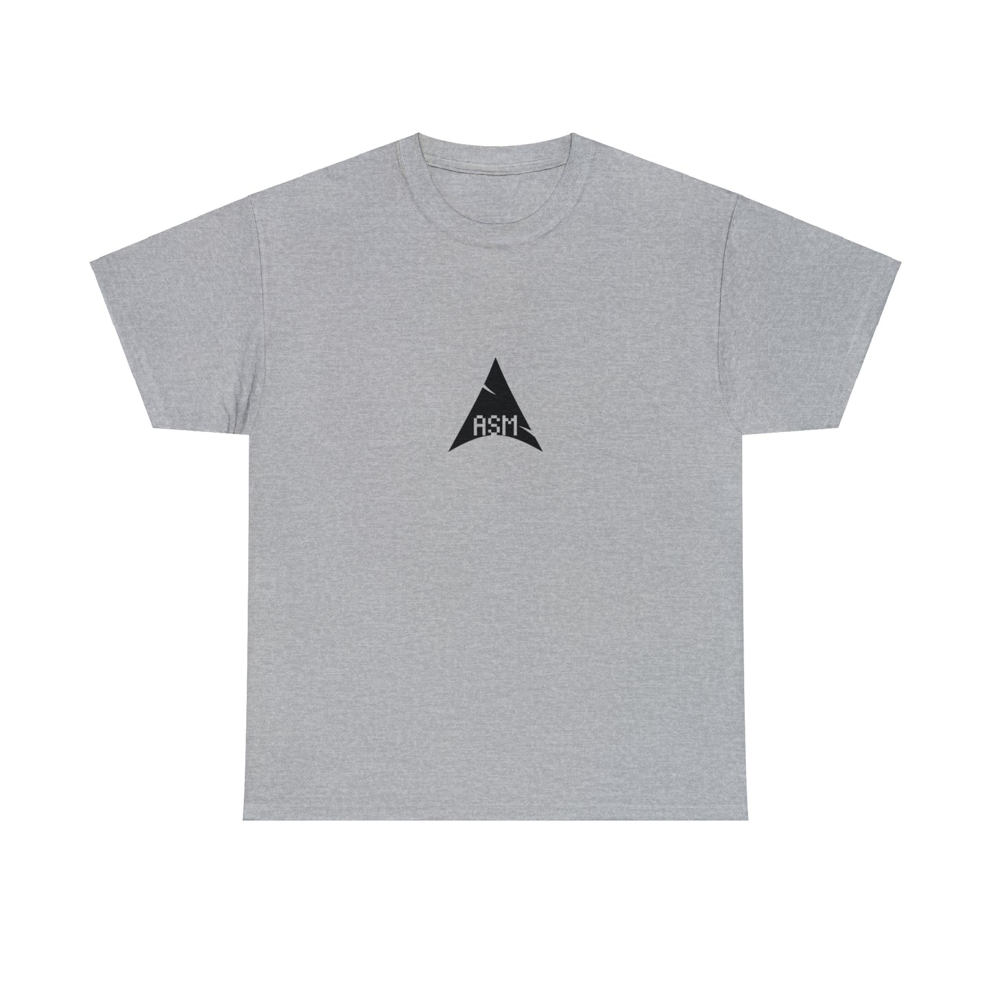 light_teeshirt("assembly", "#000")