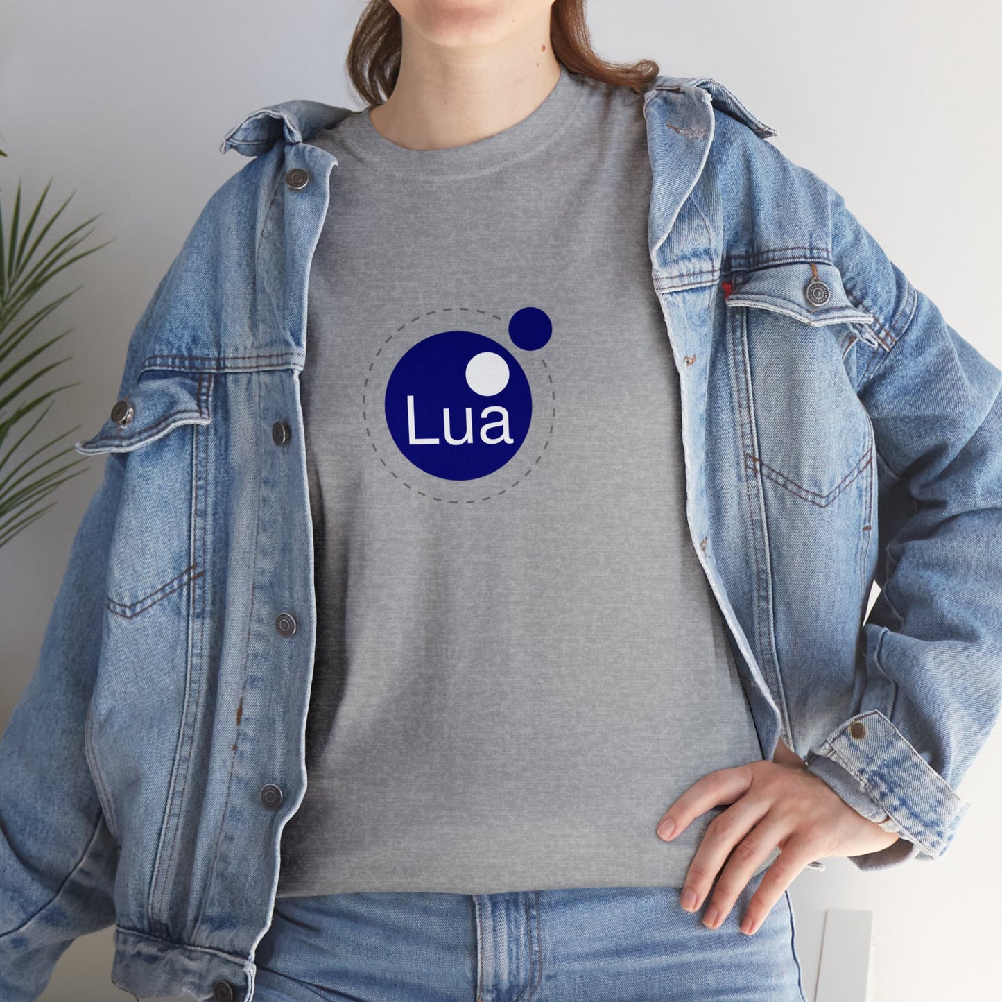 light_teeshirt("lua")