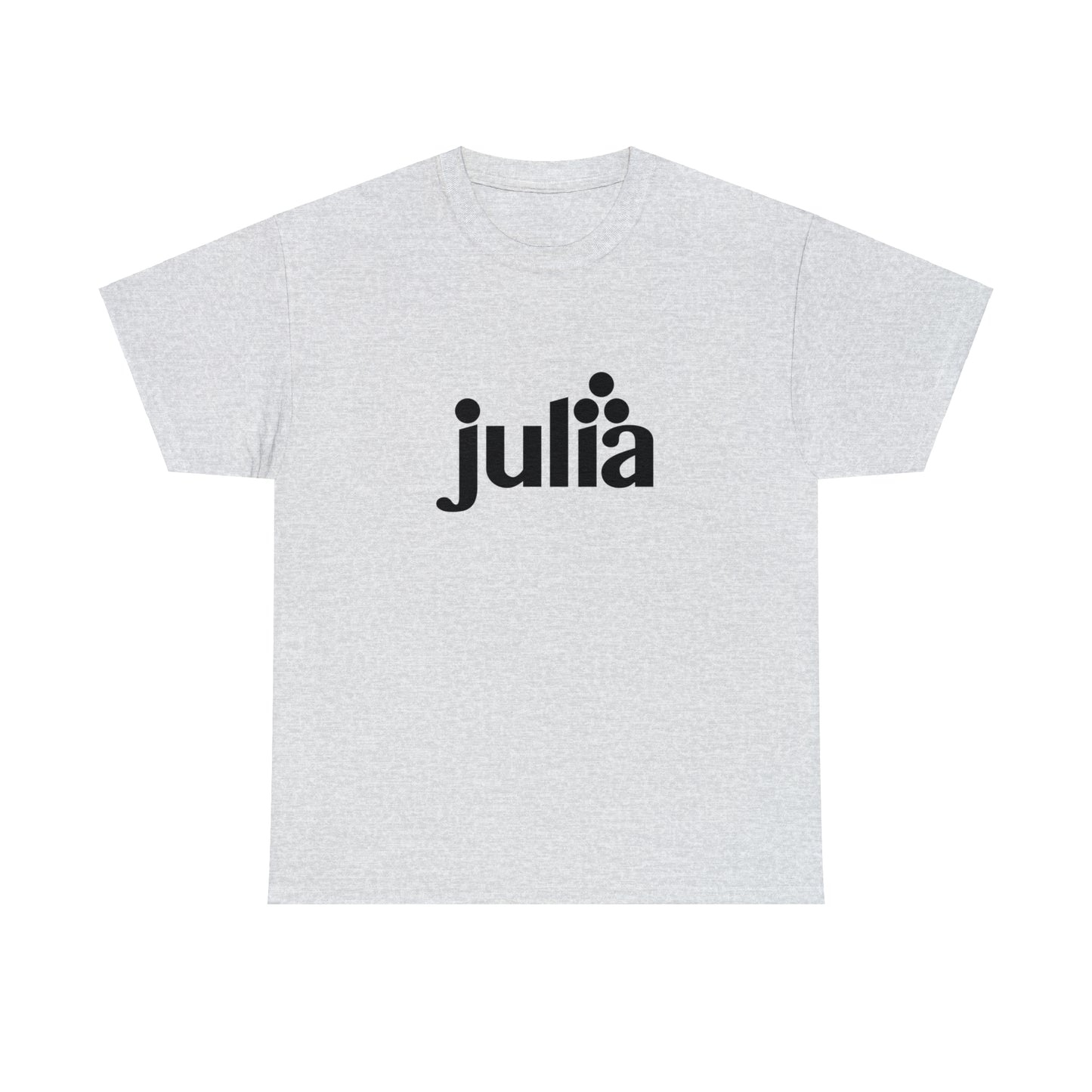 light_teeshirt("julia")