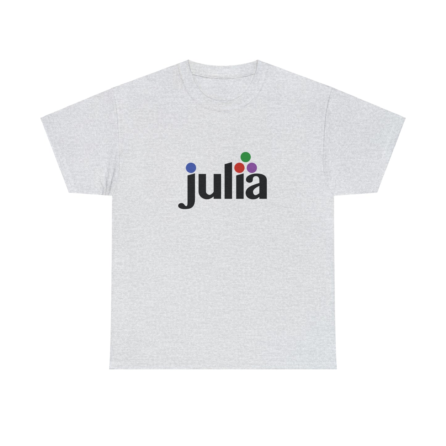 light_teeshirt("julia")