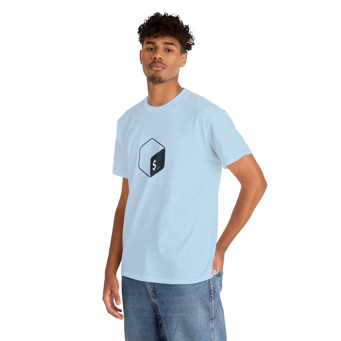 light_teeshirt("bash", "colored")