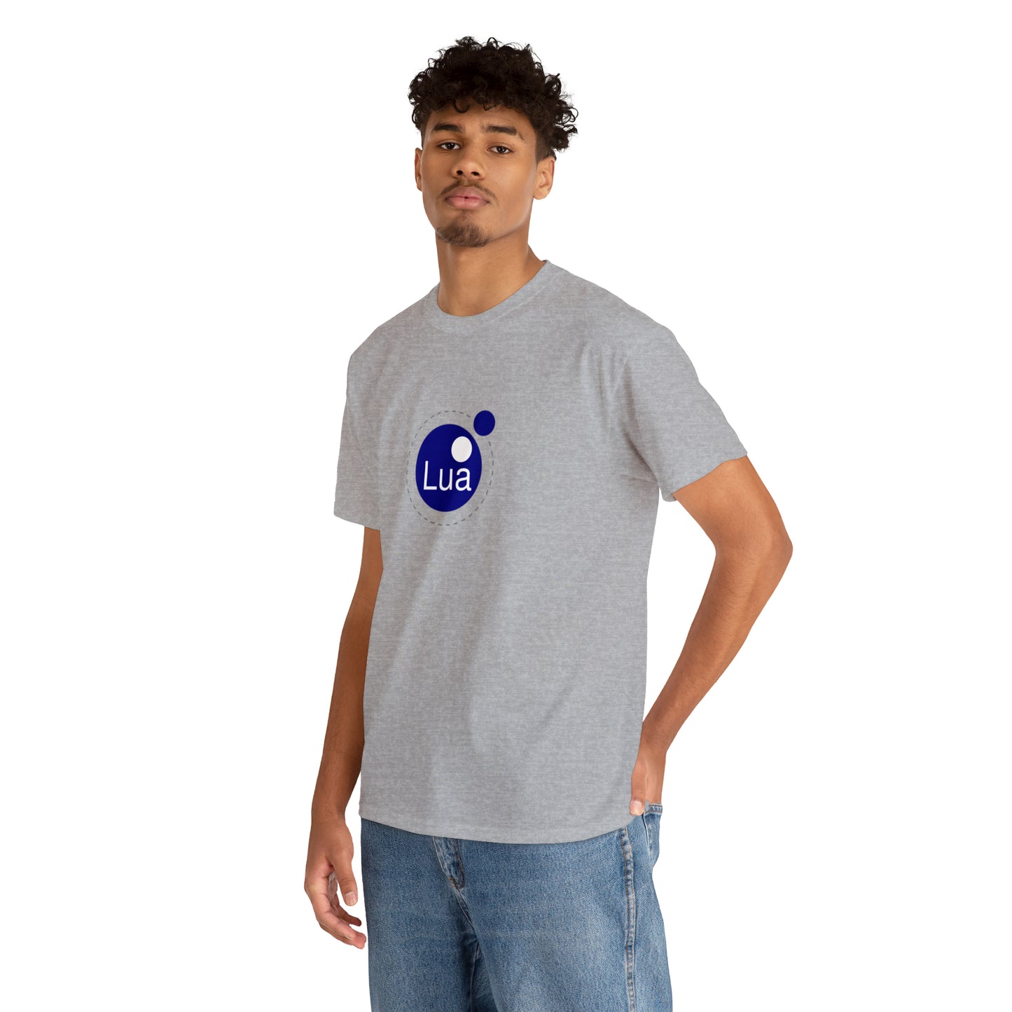 light_teeshirt("lua")