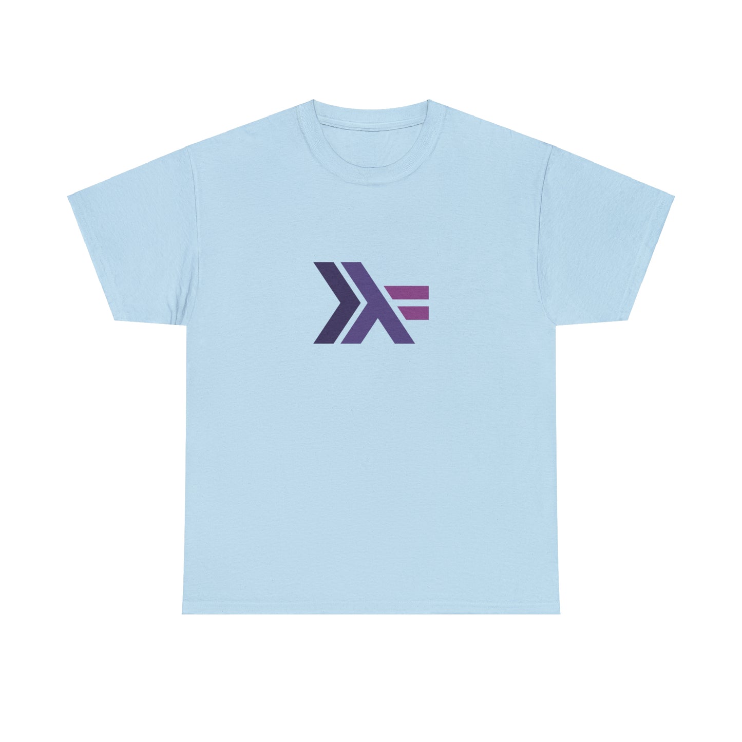 light_teeshirt("haskell")