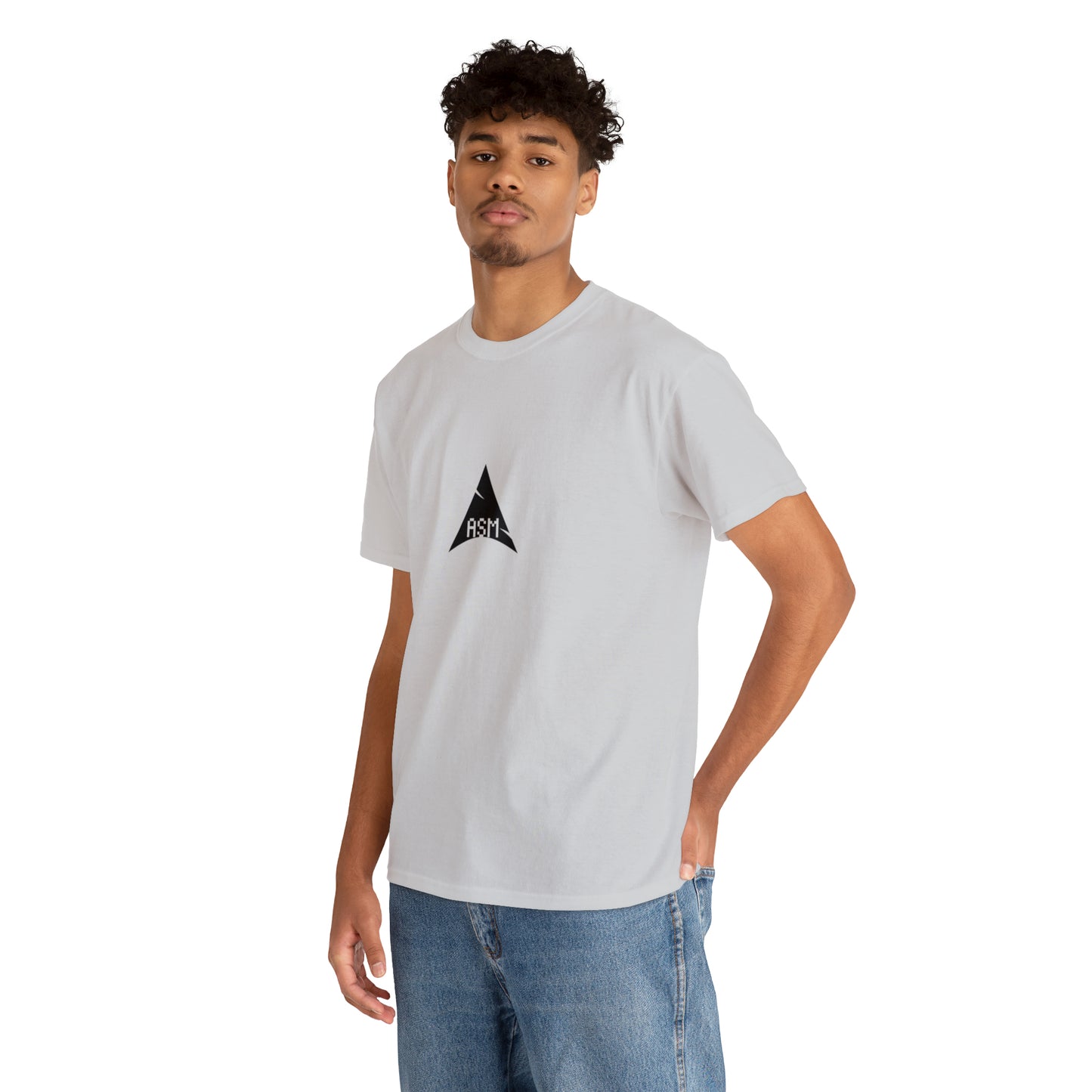 light_teeshirt("assembly", "#000")