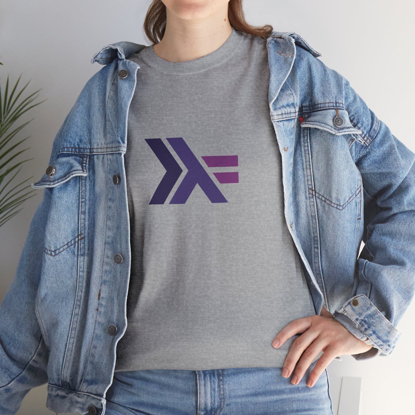 light_teeshirt("haskell")