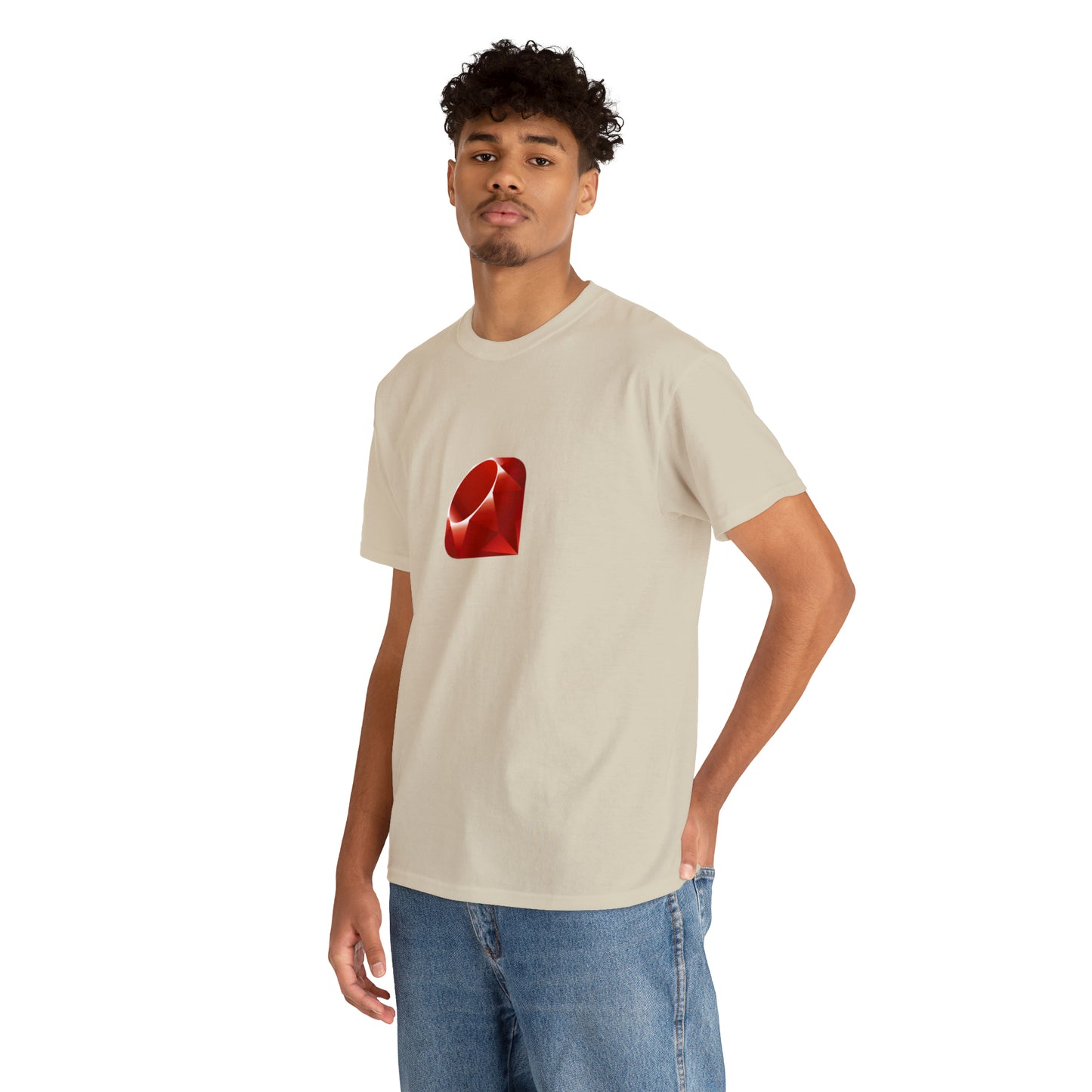 light_teeshirt("ruby")