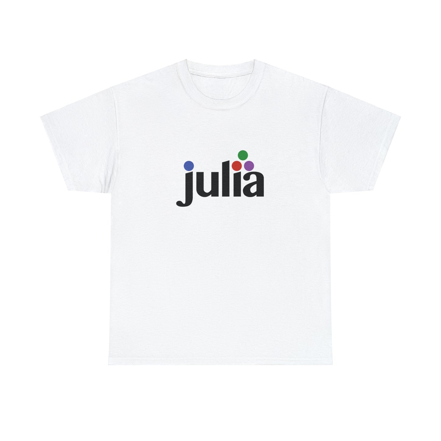 light_teeshirt("julia")