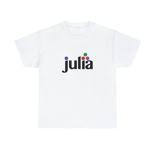 light_teeshirt("julia")