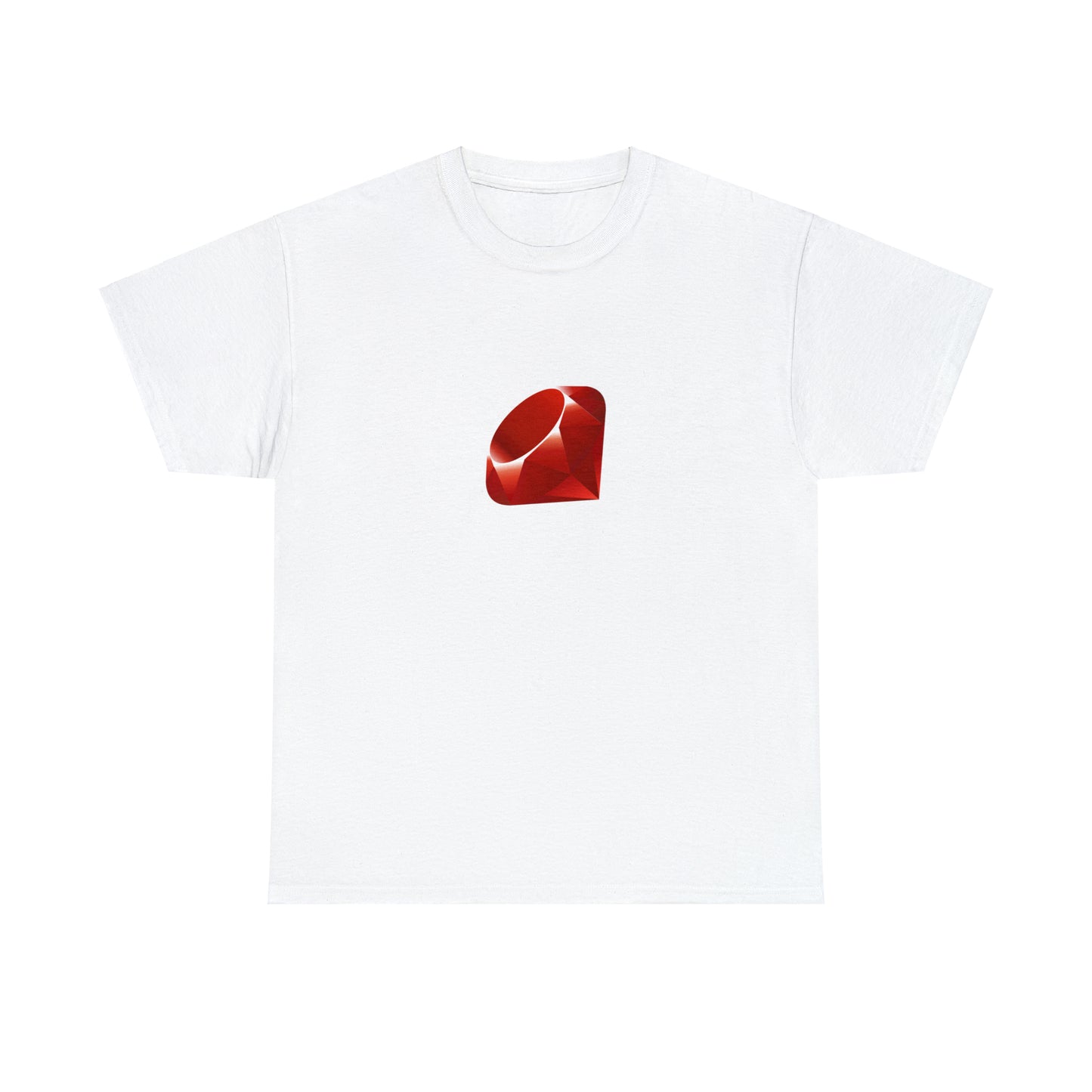 light_teeshirt("ruby")