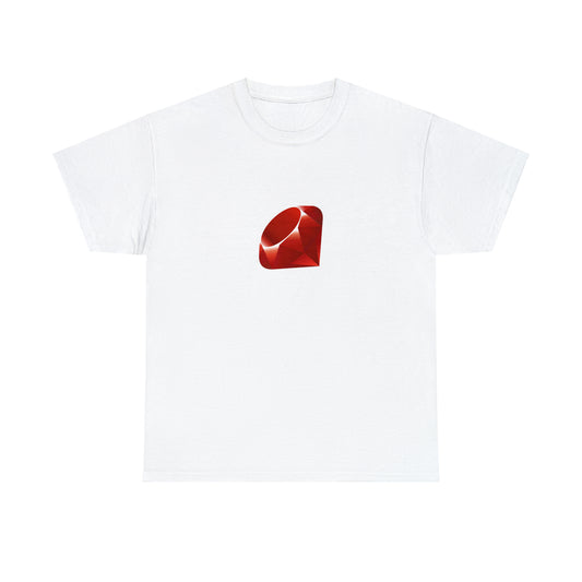 light_teeshirt("ruby")