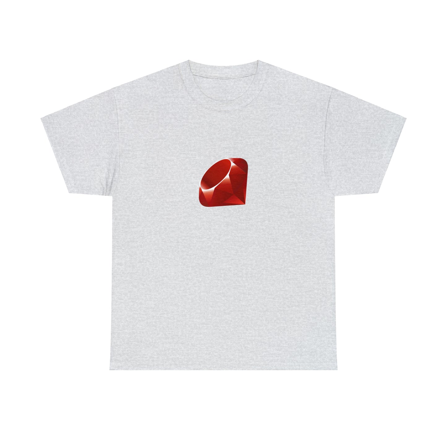 light_teeshirt("ruby")