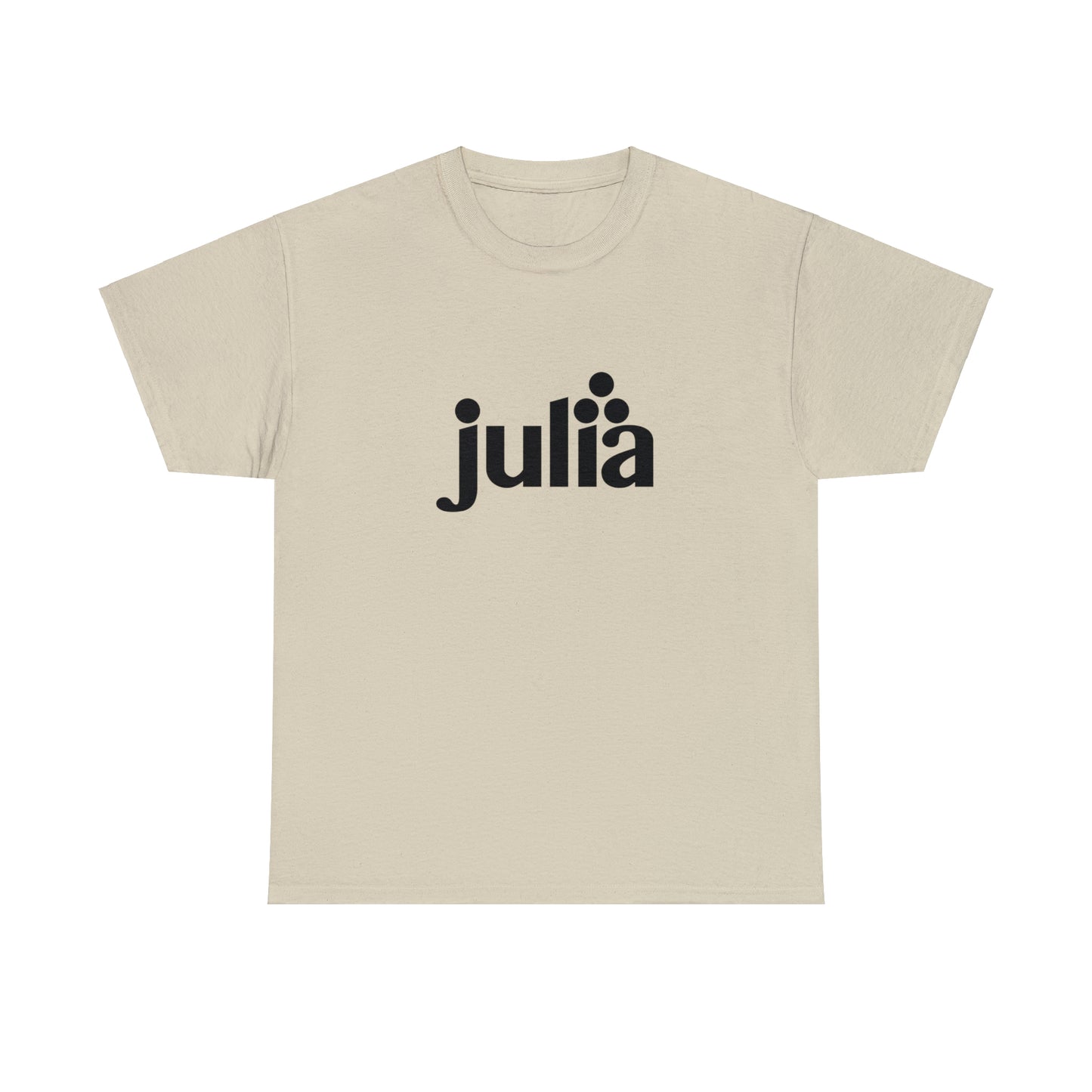 light_teeshirt("julia")
