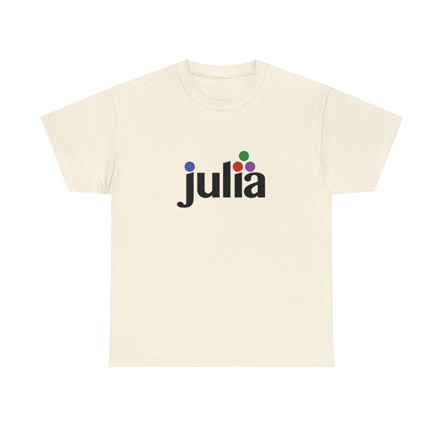 light_teeshirt("julia")