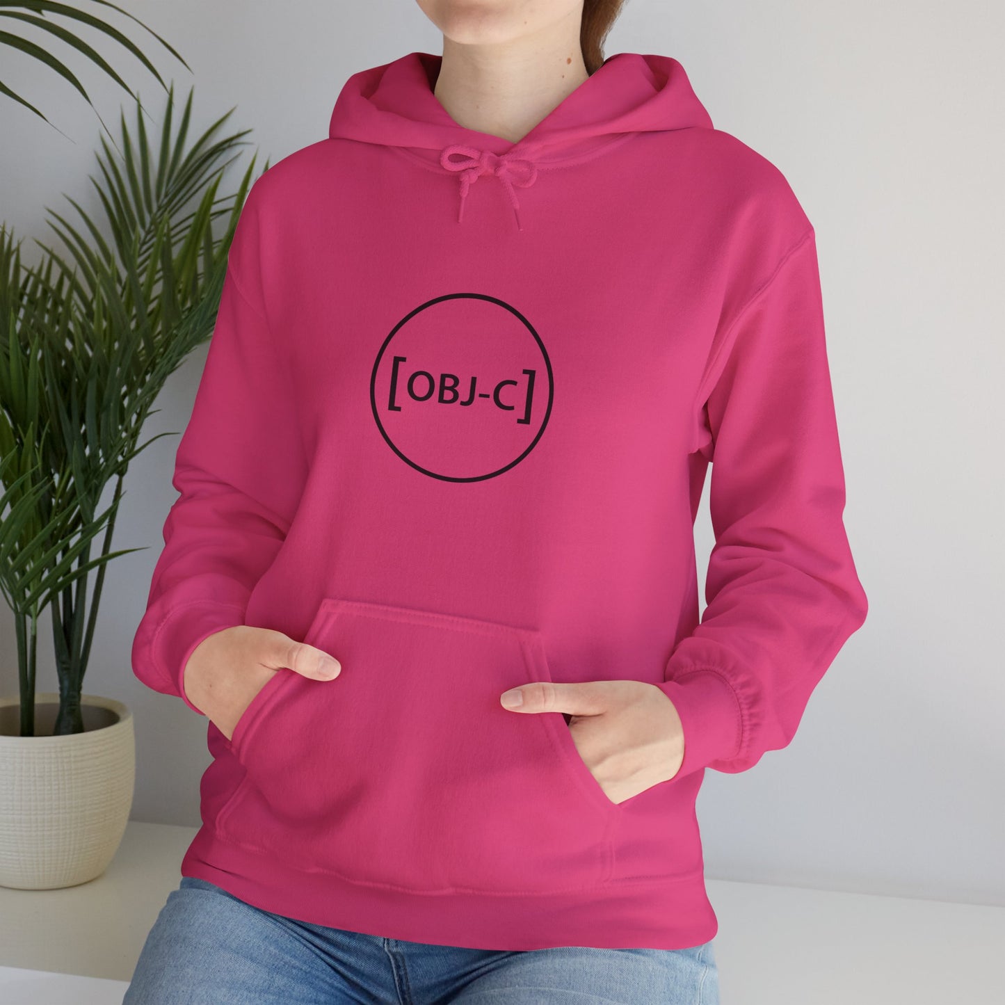 light_hoodie("objective-c", "#000")