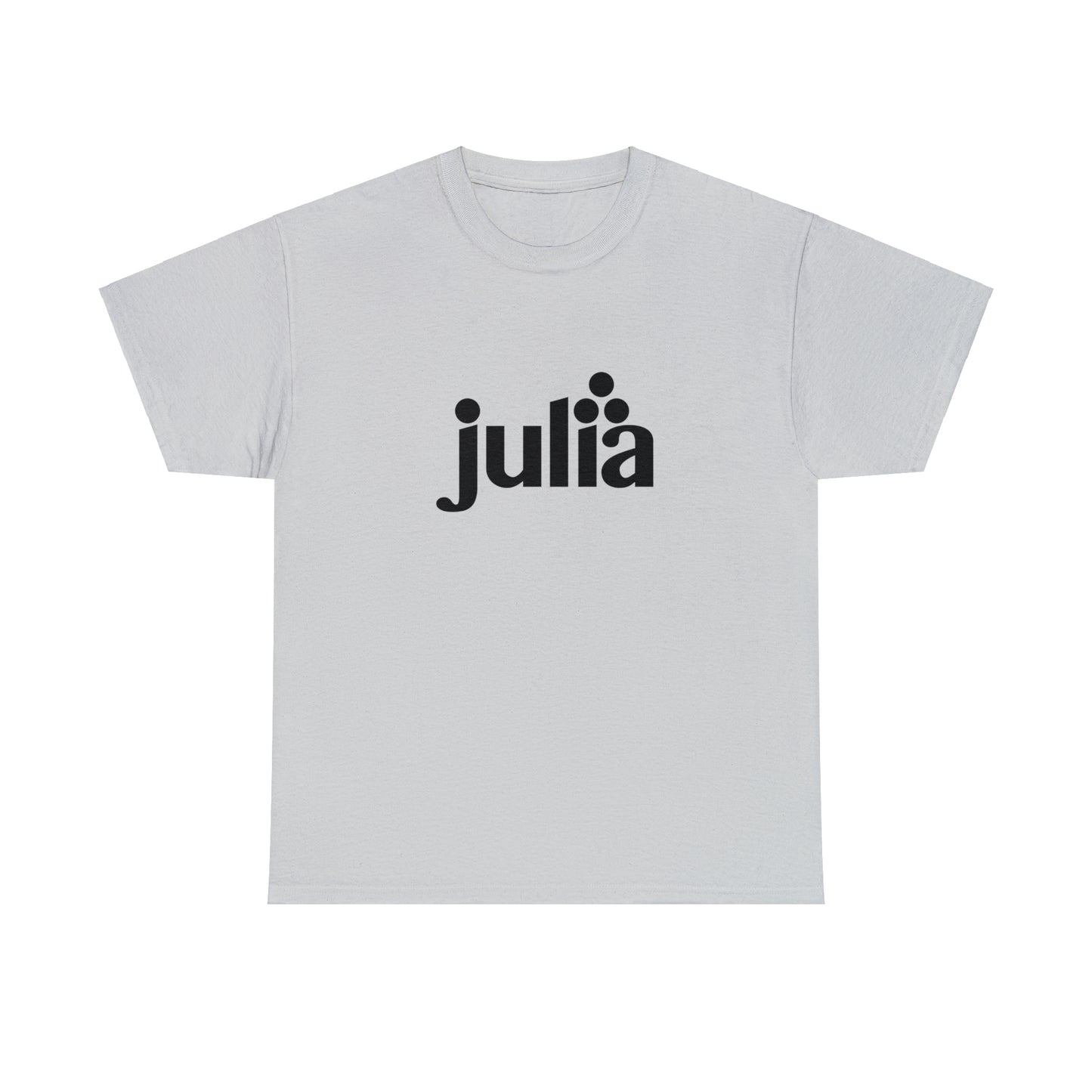 light_teeshirt("julia")