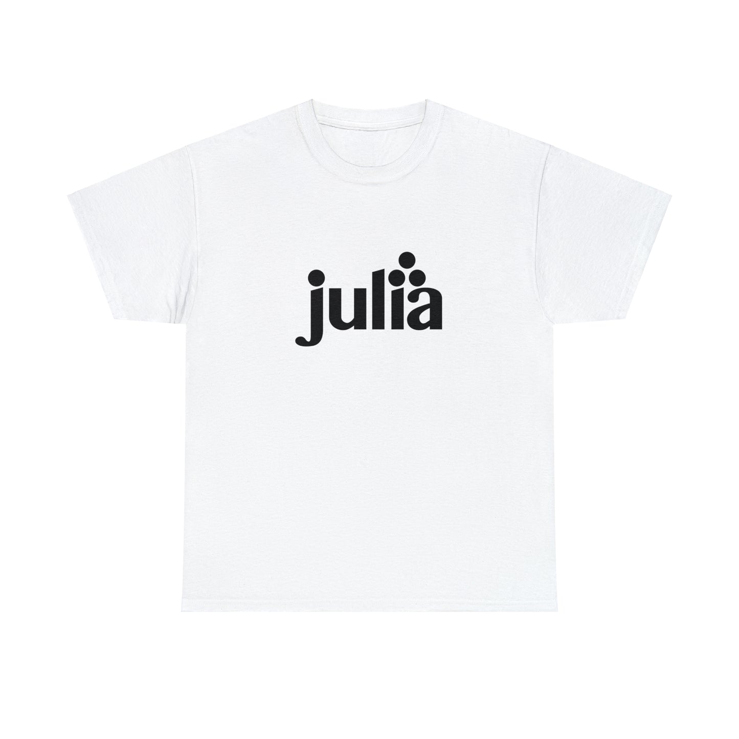 light_teeshirt("julia")