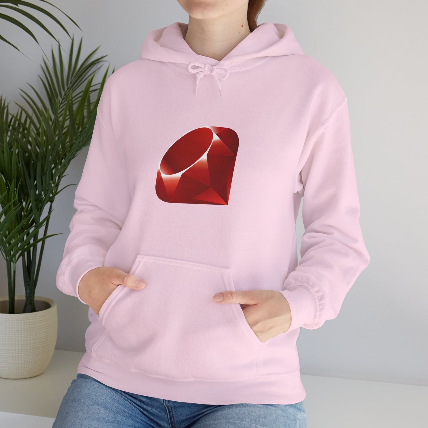 light_hoodie("ruby")