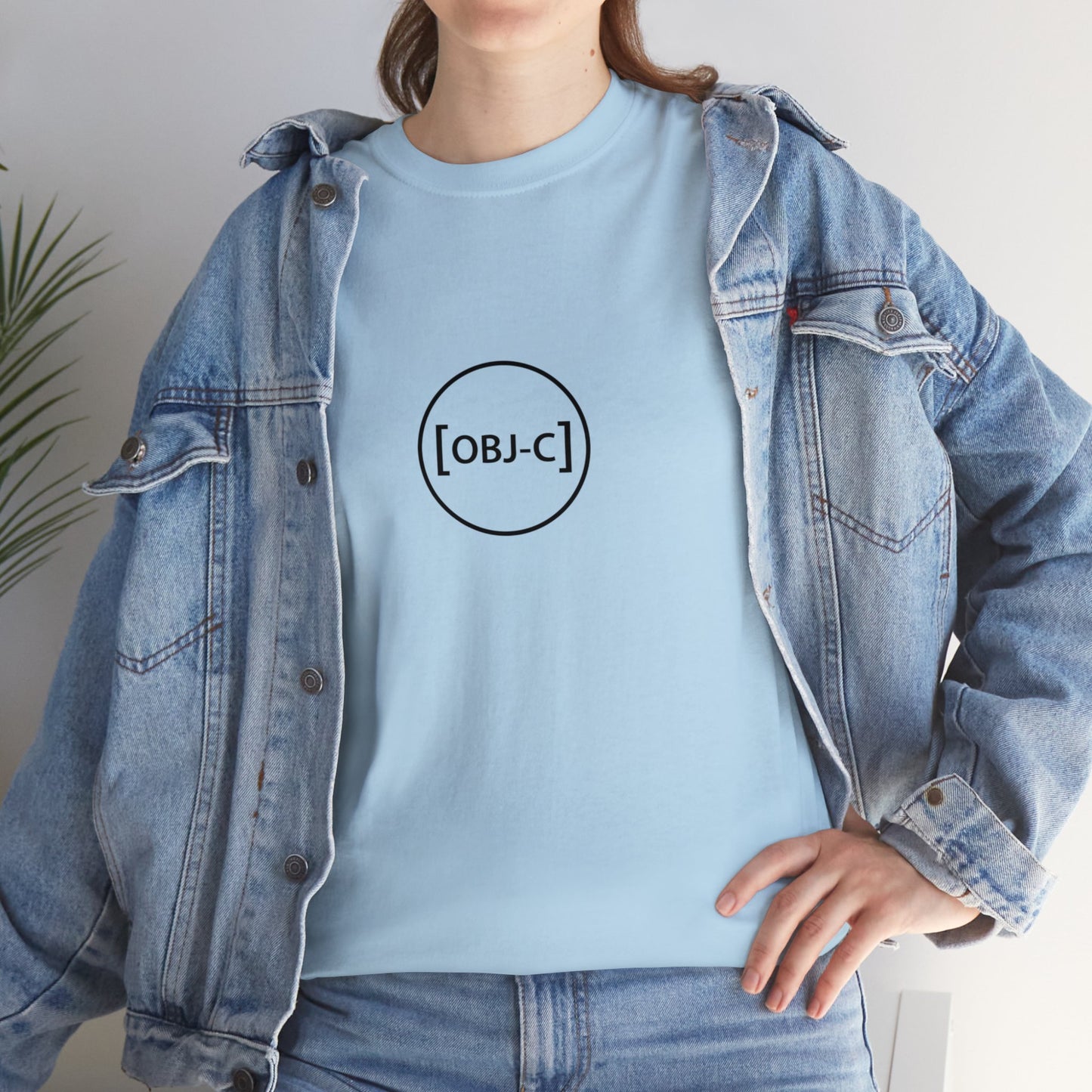 light_teeshirt("objective-c")