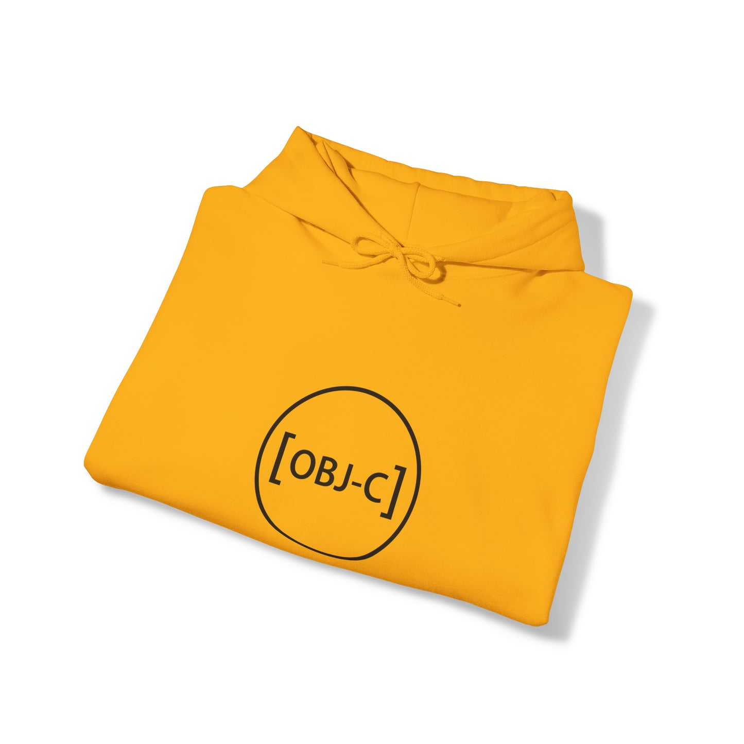 light_hoodie("objective-c", "#000")