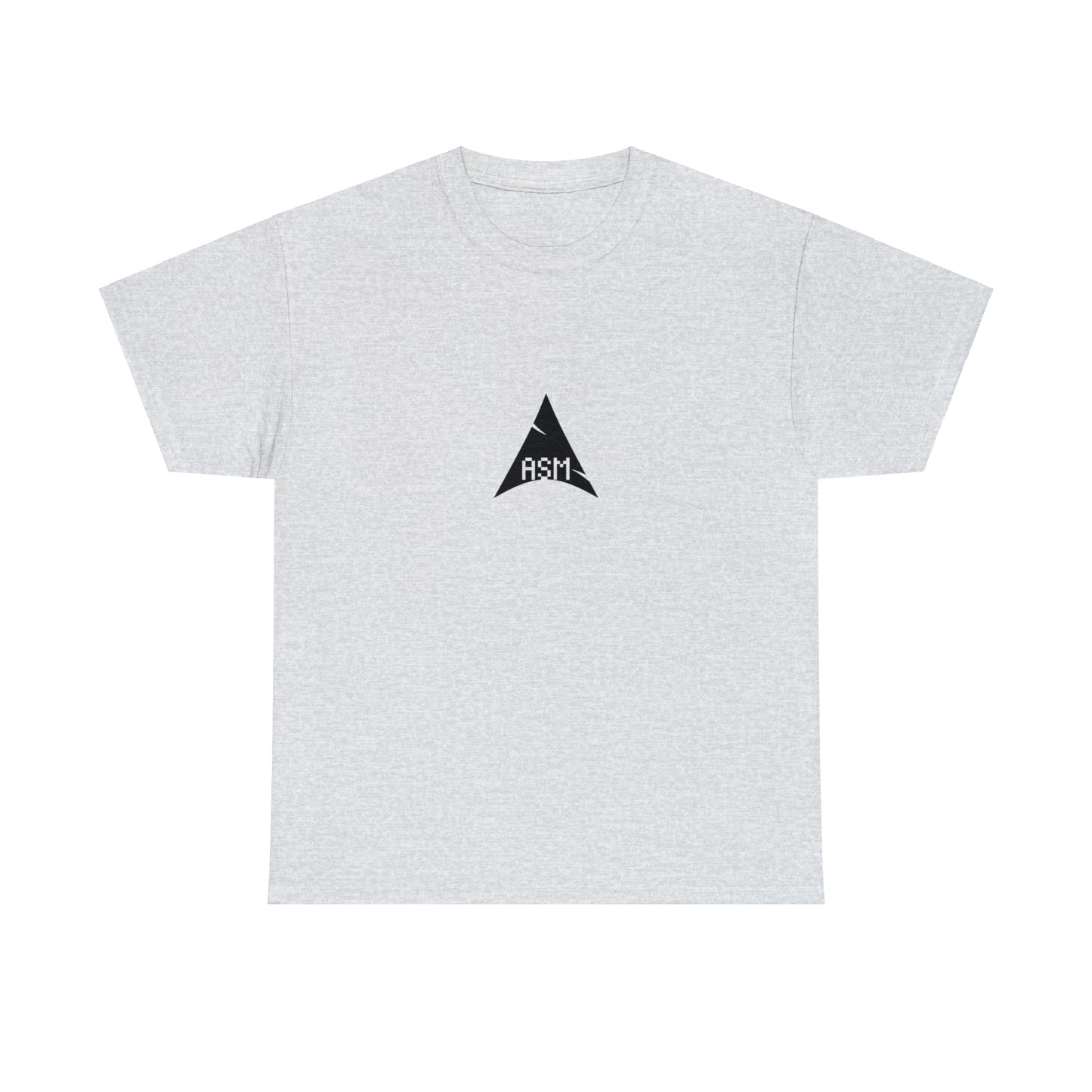 light_teeshirt("assembly", "#000")