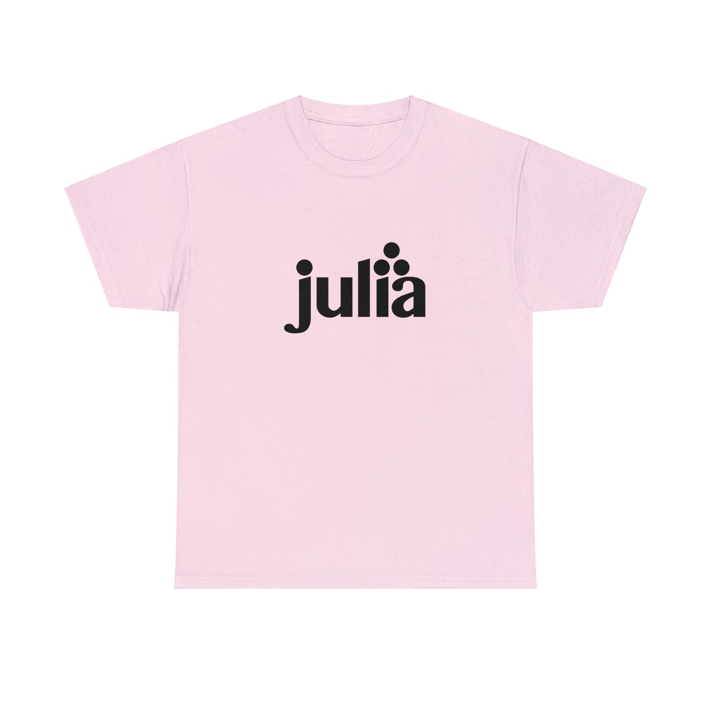 light_teeshirt("julia")