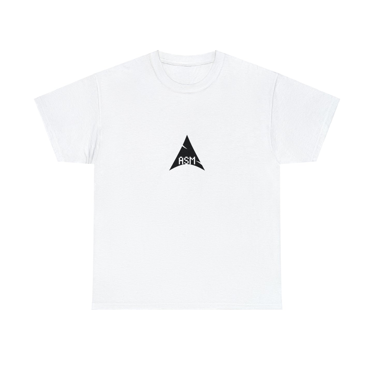 light_teeshirt("assembly", "#000")