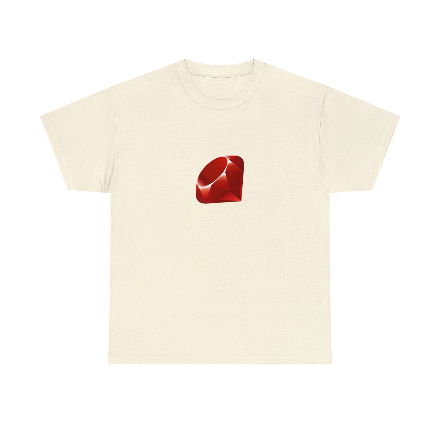 light_teeshirt("ruby")