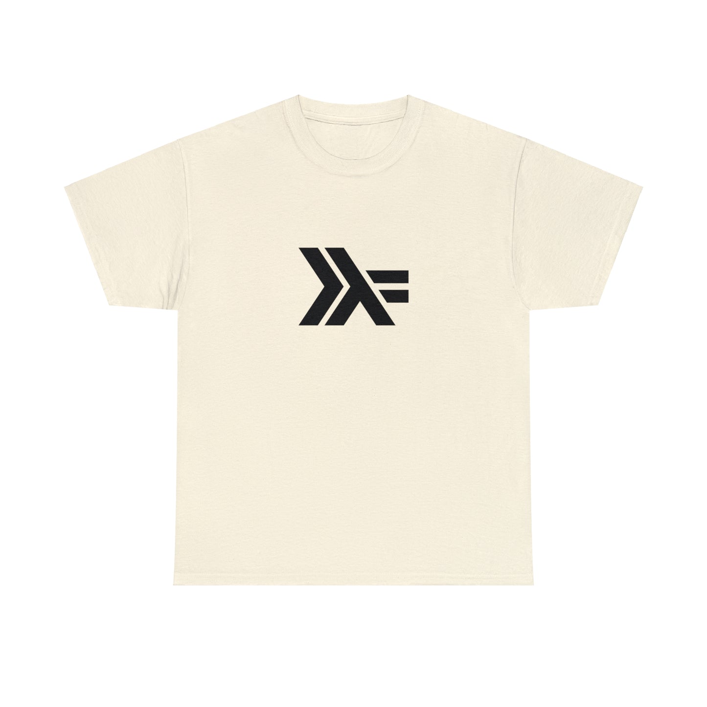 light_teeshirt("haskell", "#000")