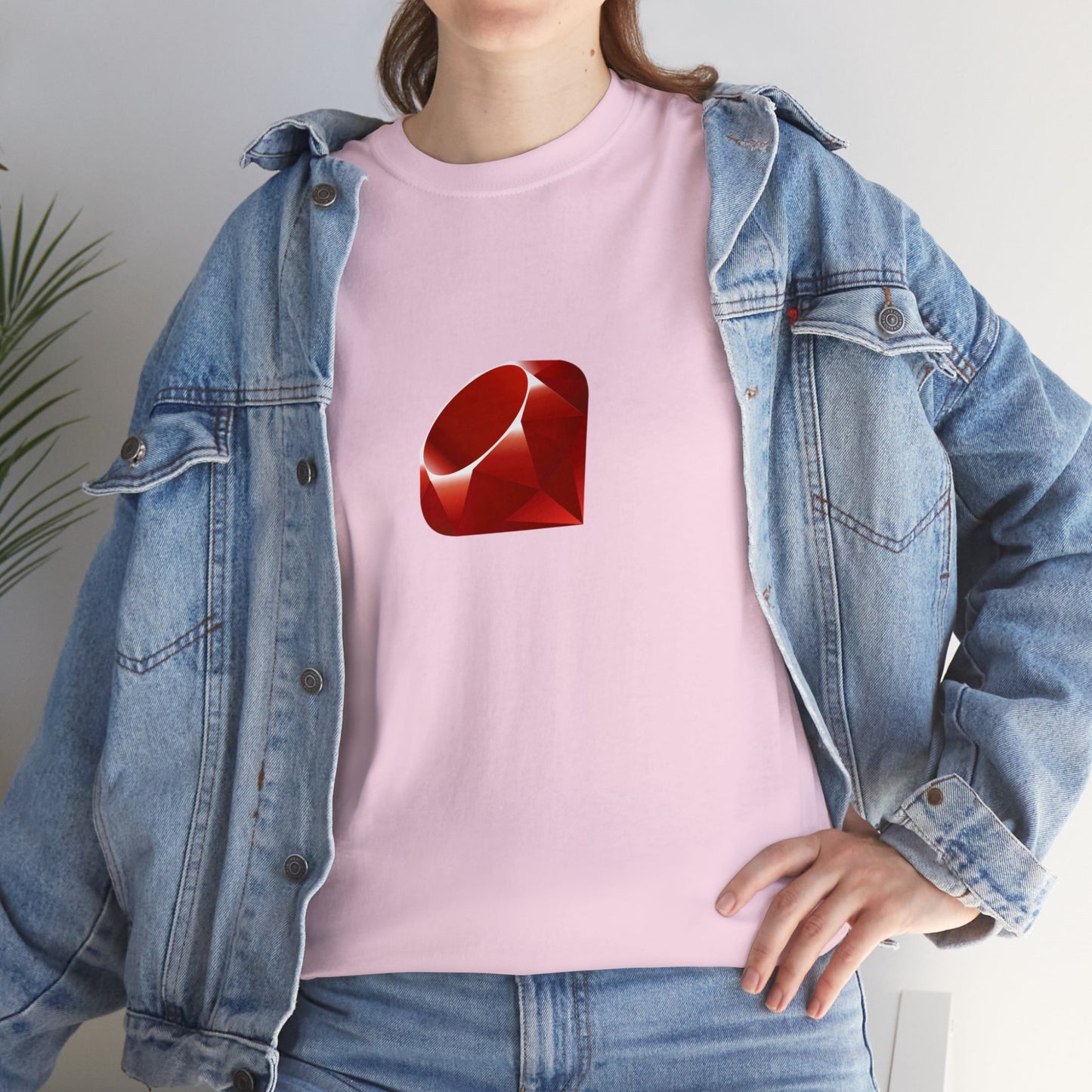 light_teeshirt("ruby")