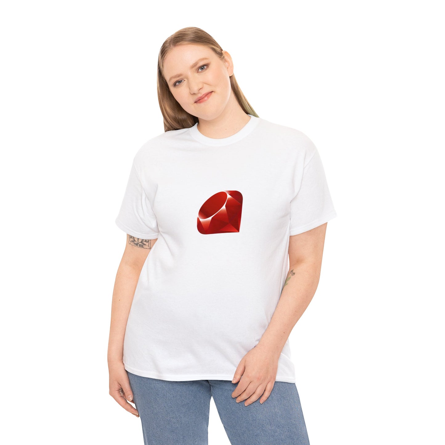 light_teeshirt("ruby")