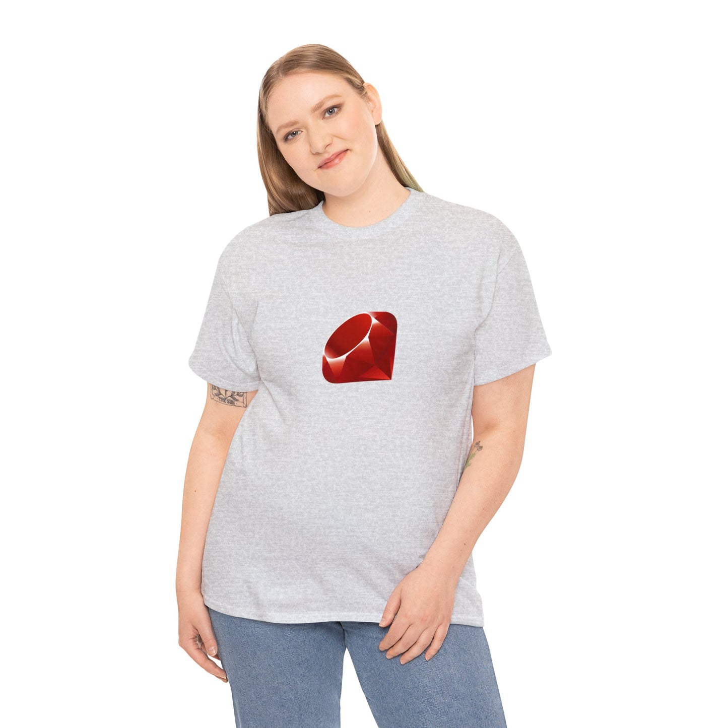light_teeshirt("ruby")