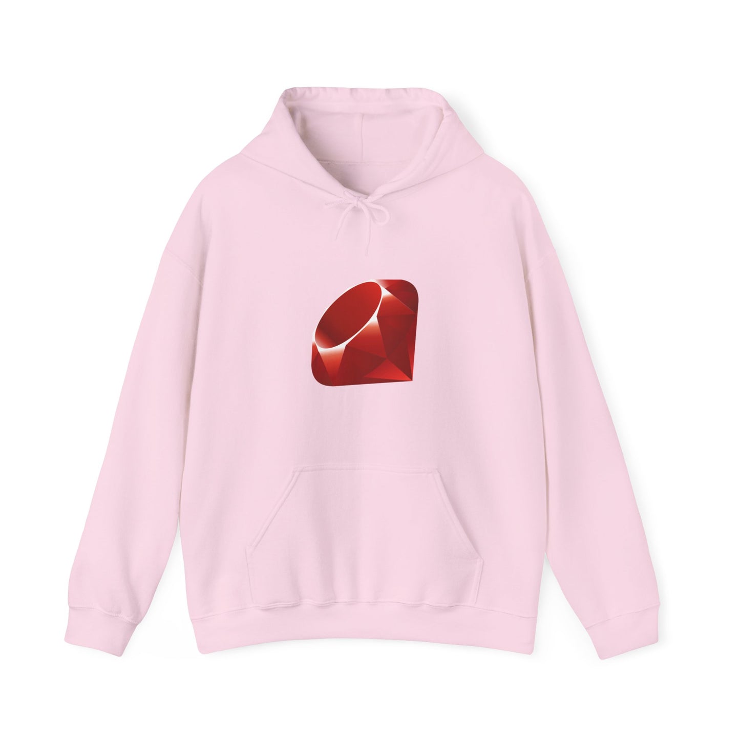light_hoodie("ruby")