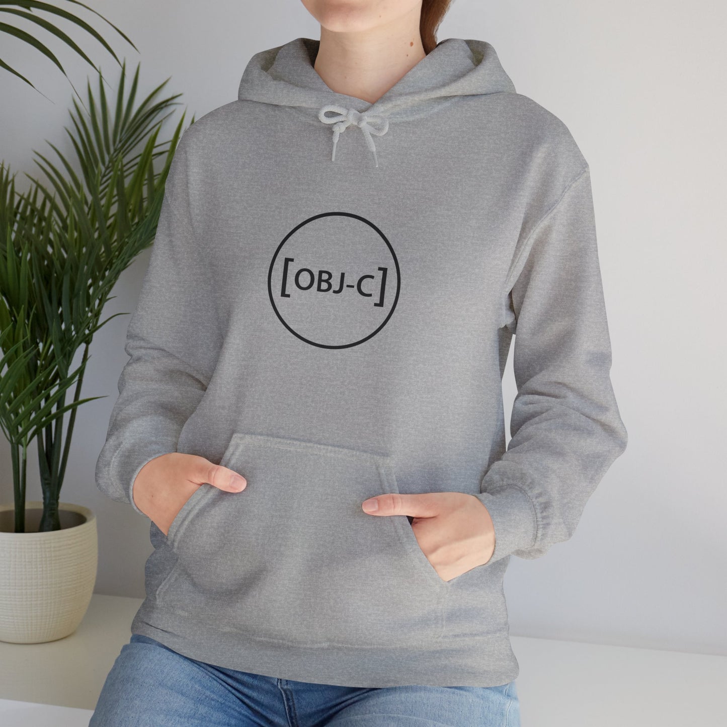 light_hoodie("objective-c", "#000")