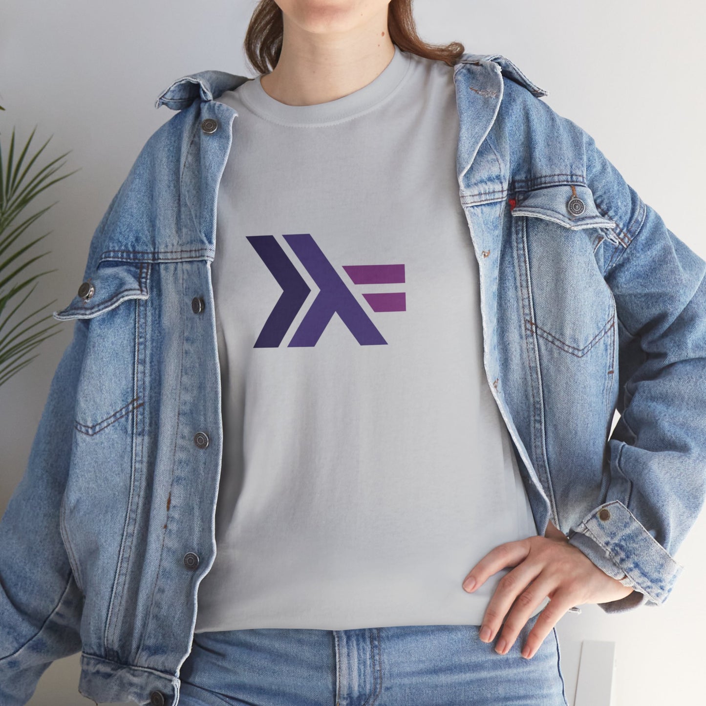 light_teeshirt("haskell")