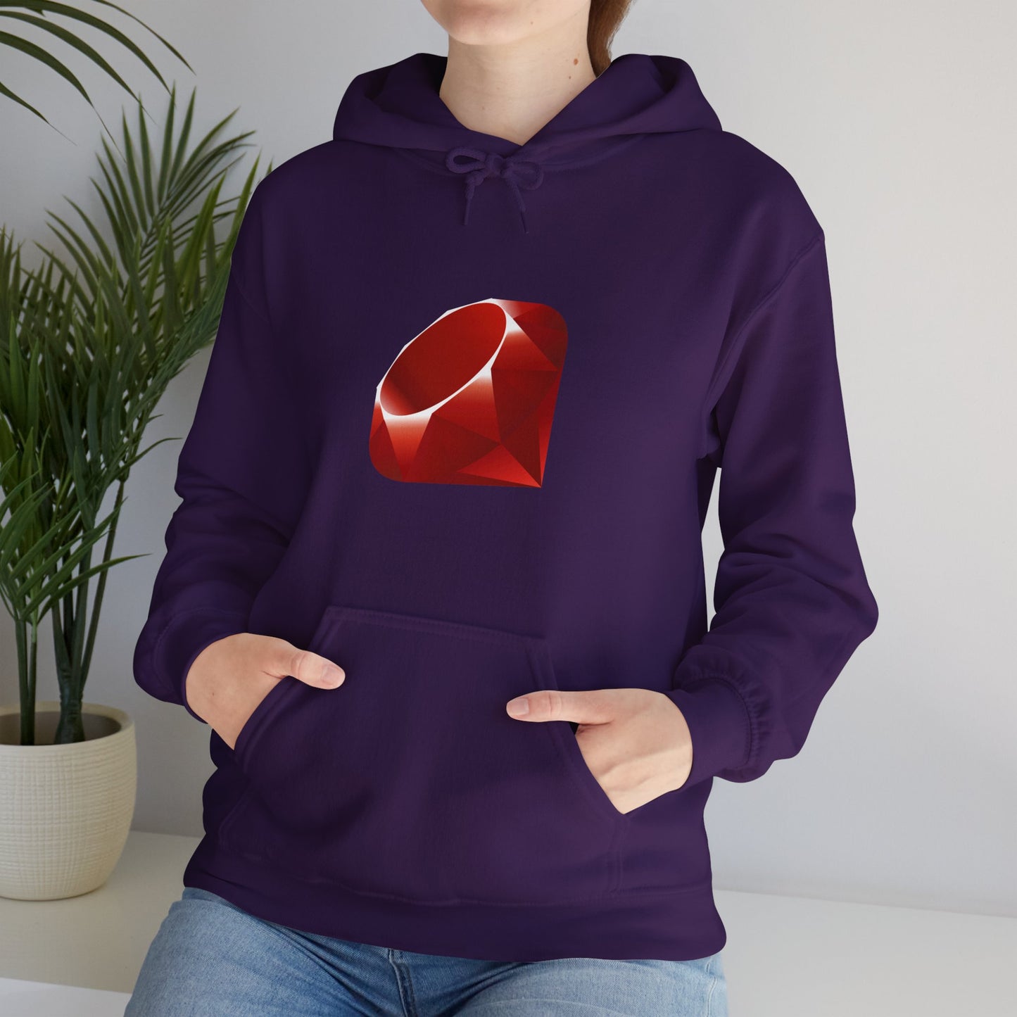 light_hoodie("ruby")