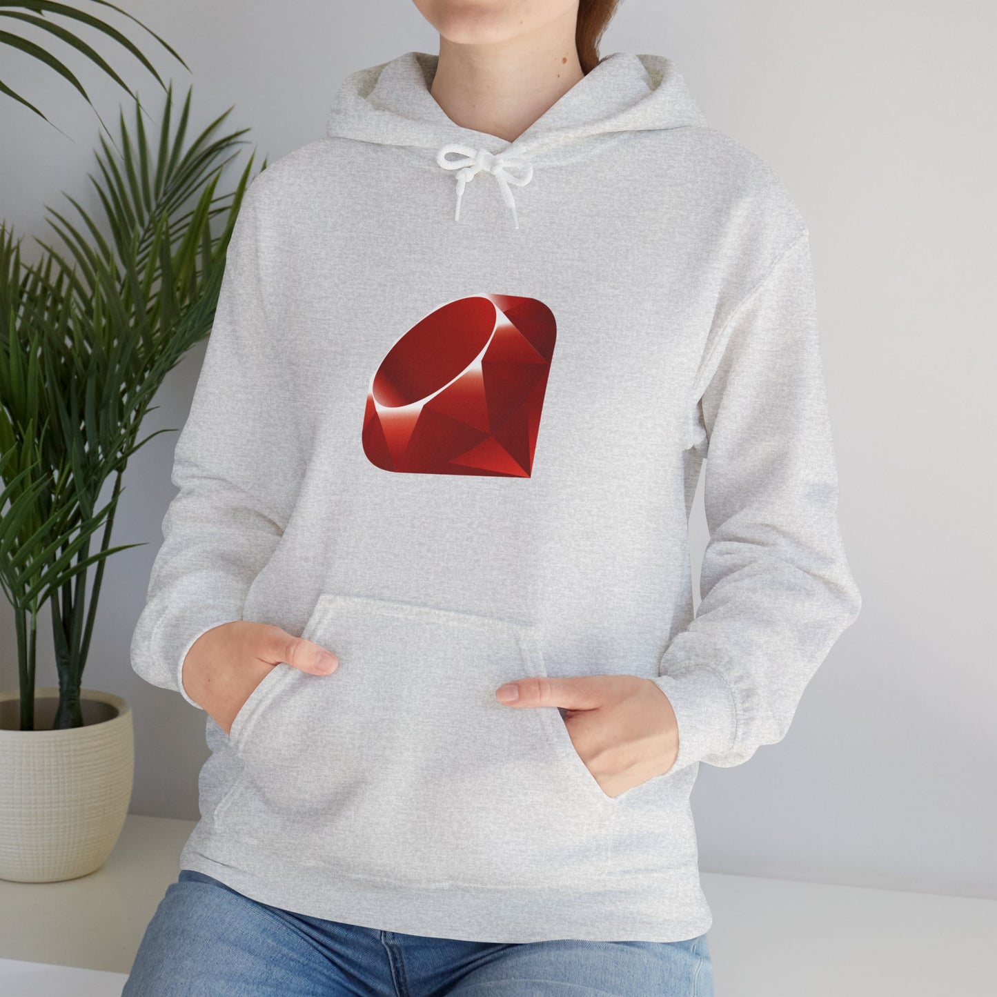 light_hoodie("ruby")