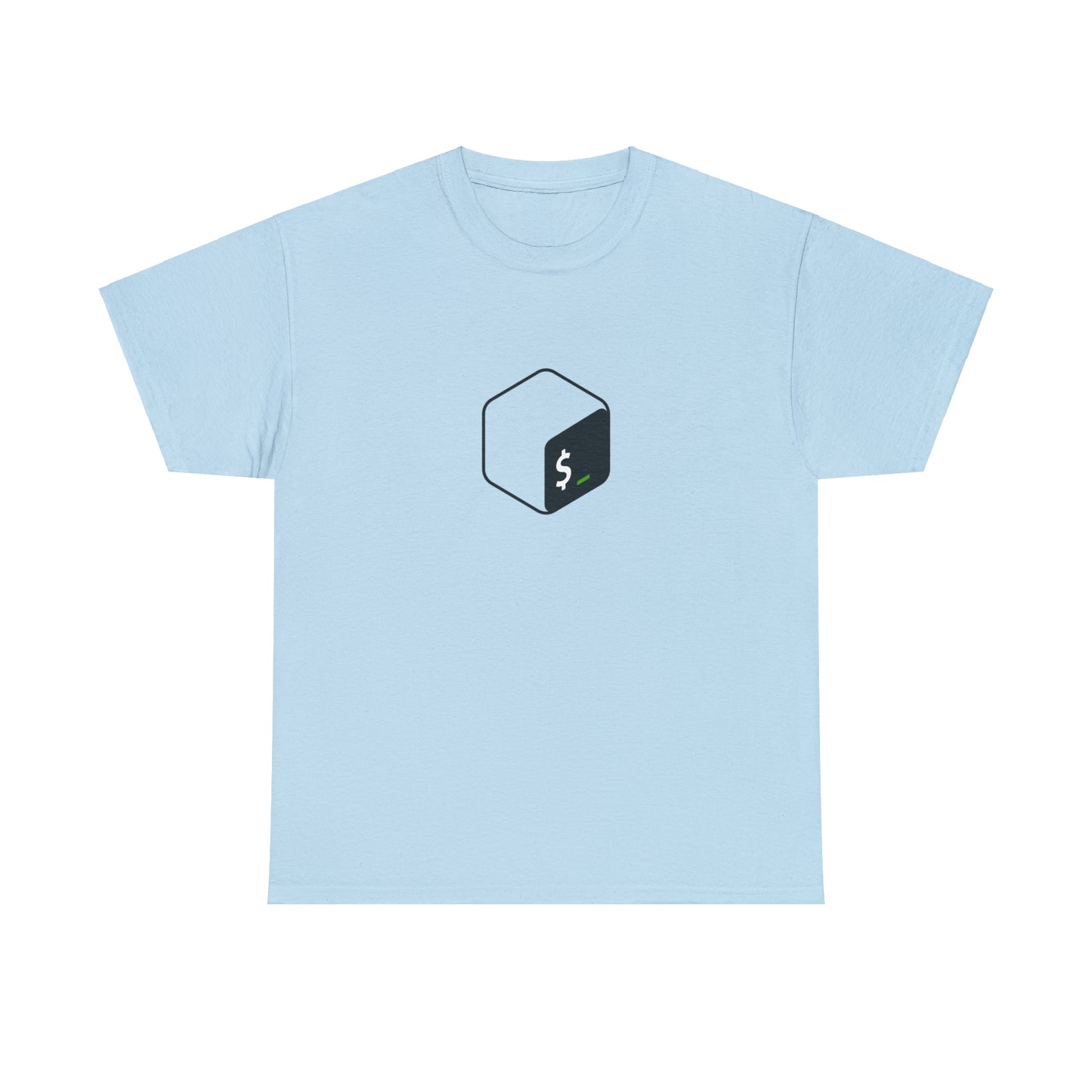 light_teeshirt("bash", "colored")